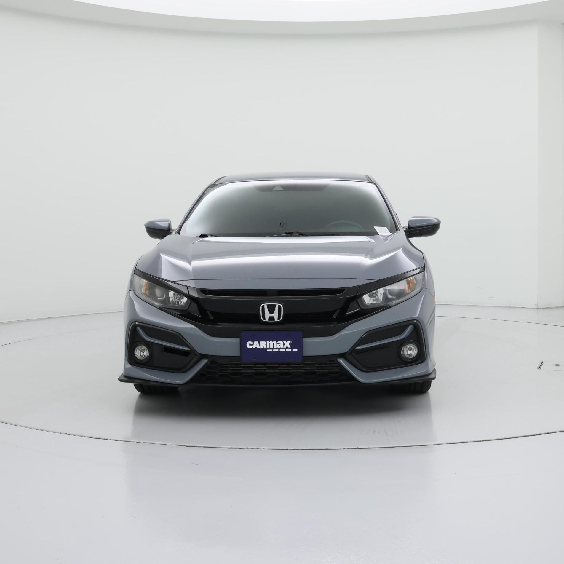 Thumbnail: 2021 Honda Civic - 5