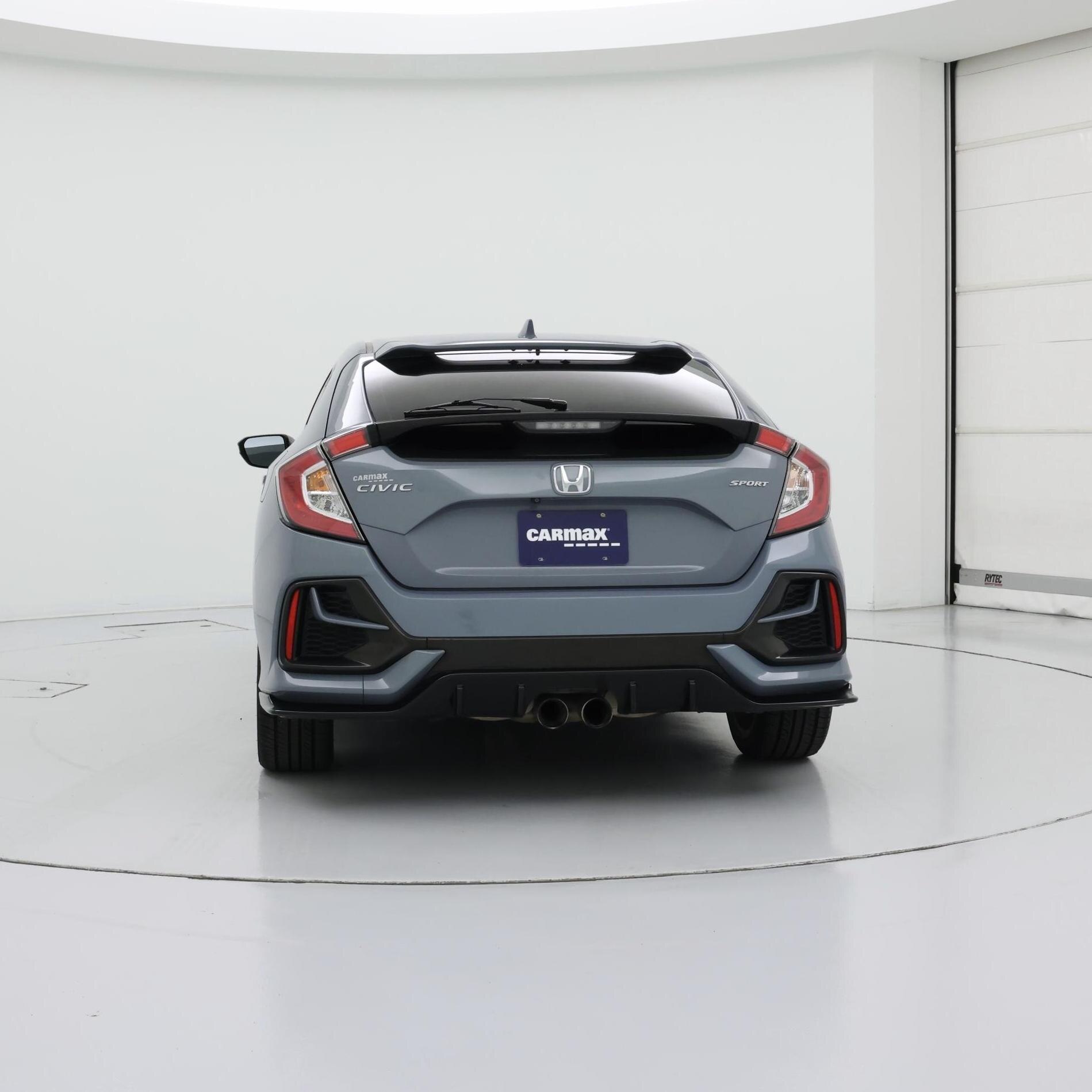 Thumbnail: 2021 Honda Civic - 6