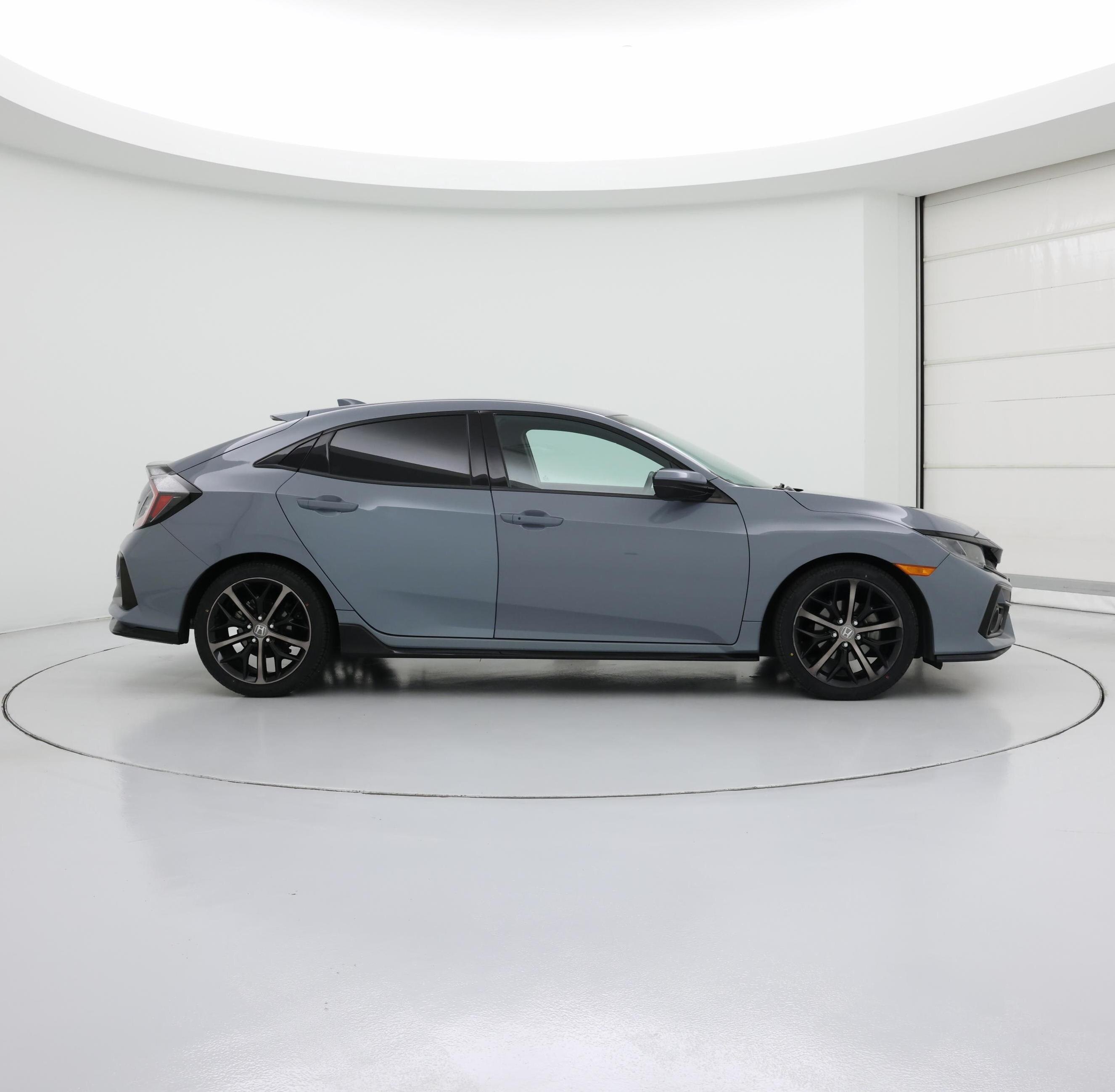 Thumbnail: 2021 Honda Civic - 7
