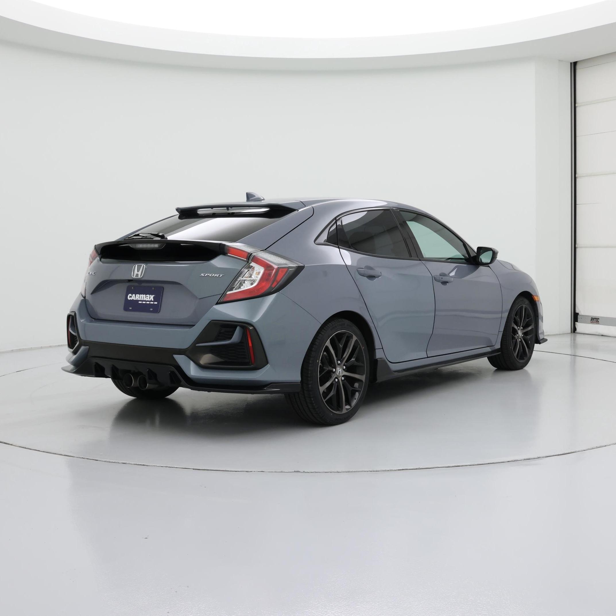 Thumbnail: 2021 Honda Civic - 8