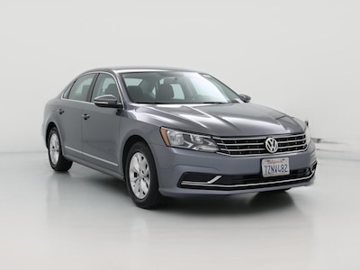 2017 Volkswagen Passat S