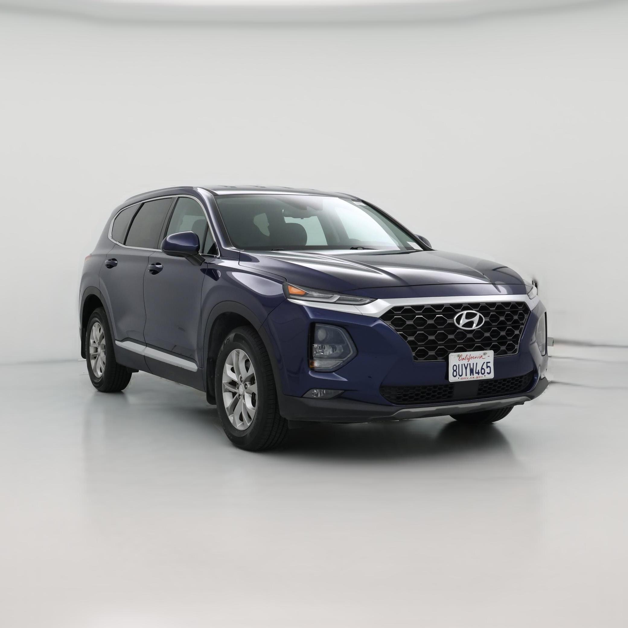 Thumbnail: 2020 Hyundai Santa Fe - 1