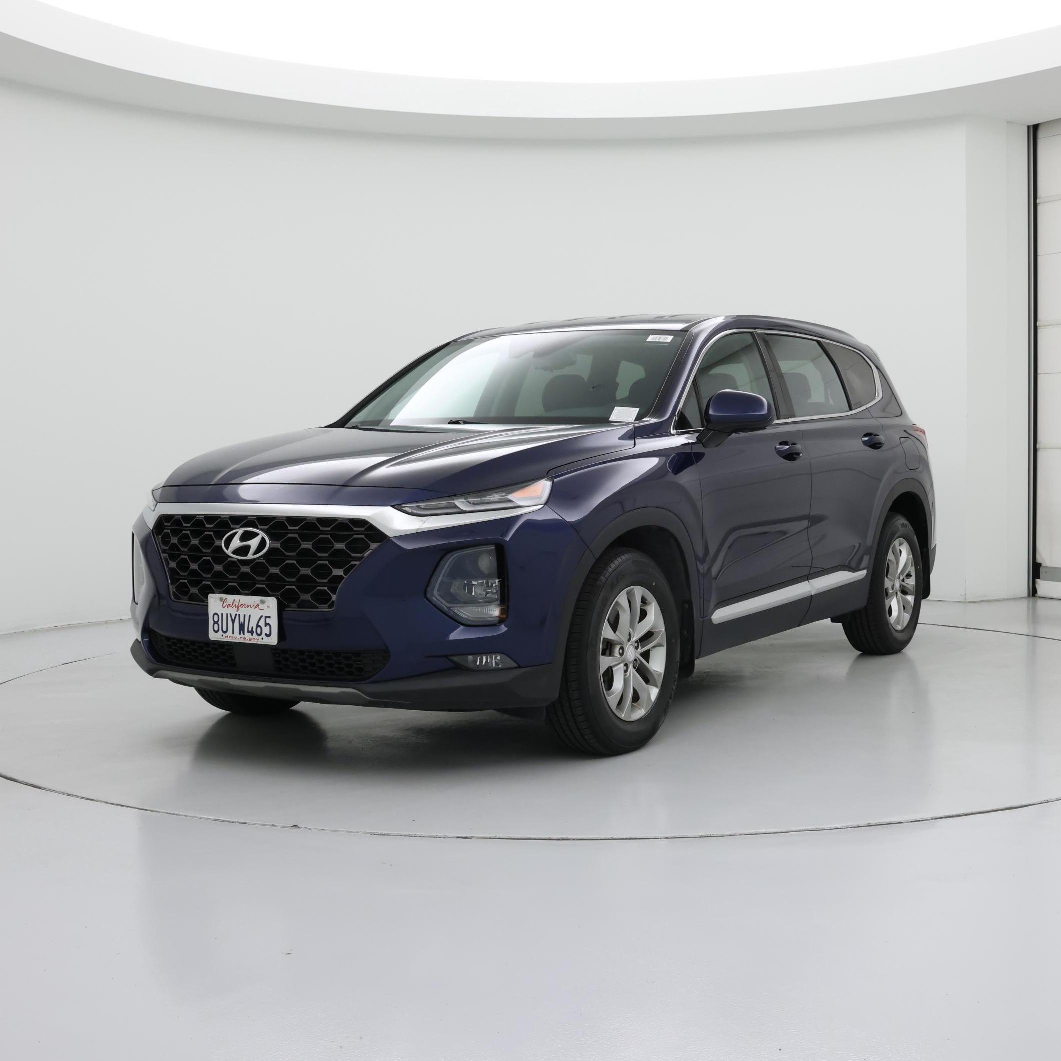 Thumbnail: 2020 Hyundai Santa Fe - 4