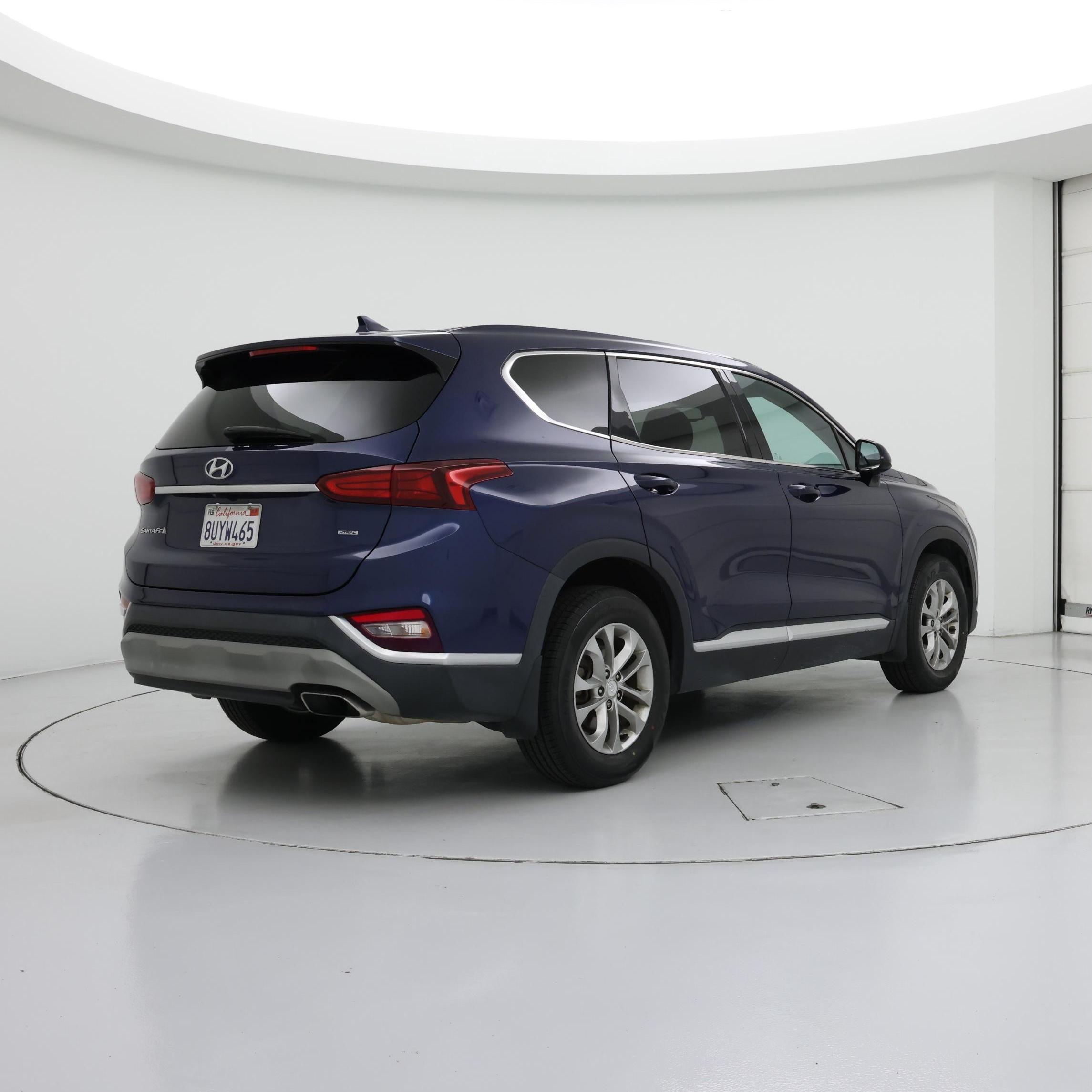 Thumbnail: 2020 Hyundai Santa Fe - 8