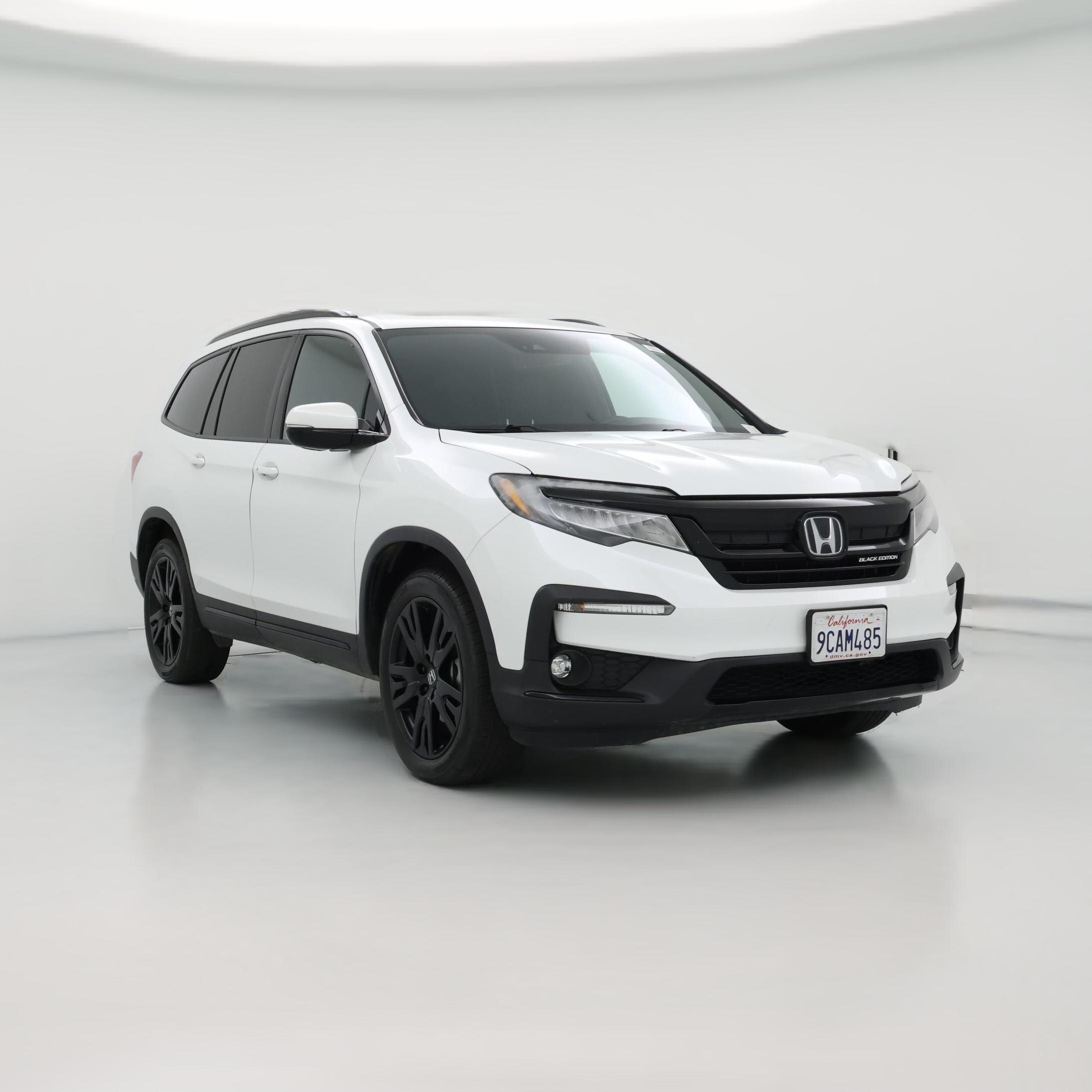 Thumbnail: 2021 Honda Pilot - 1