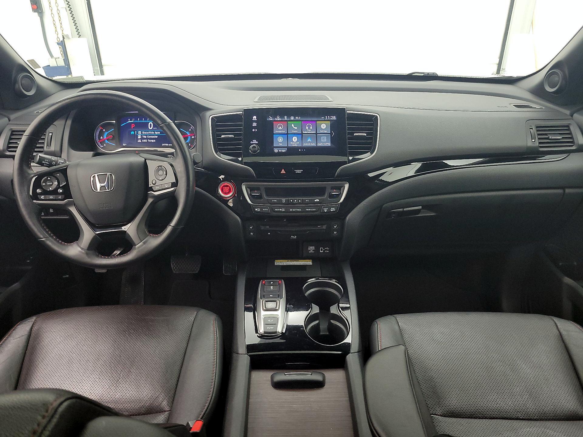 Thumbnail: 2021 Honda Pilot - 9