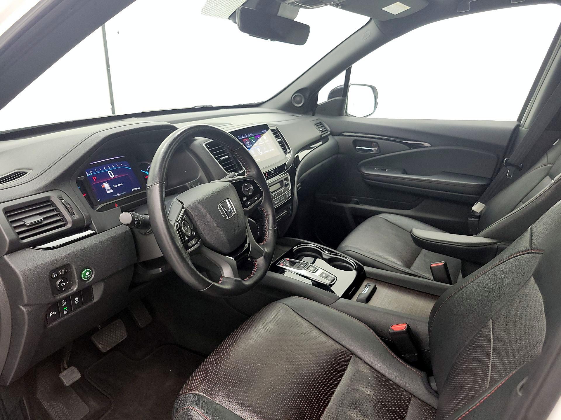 Thumbnail: 2021 Honda Pilot - 11