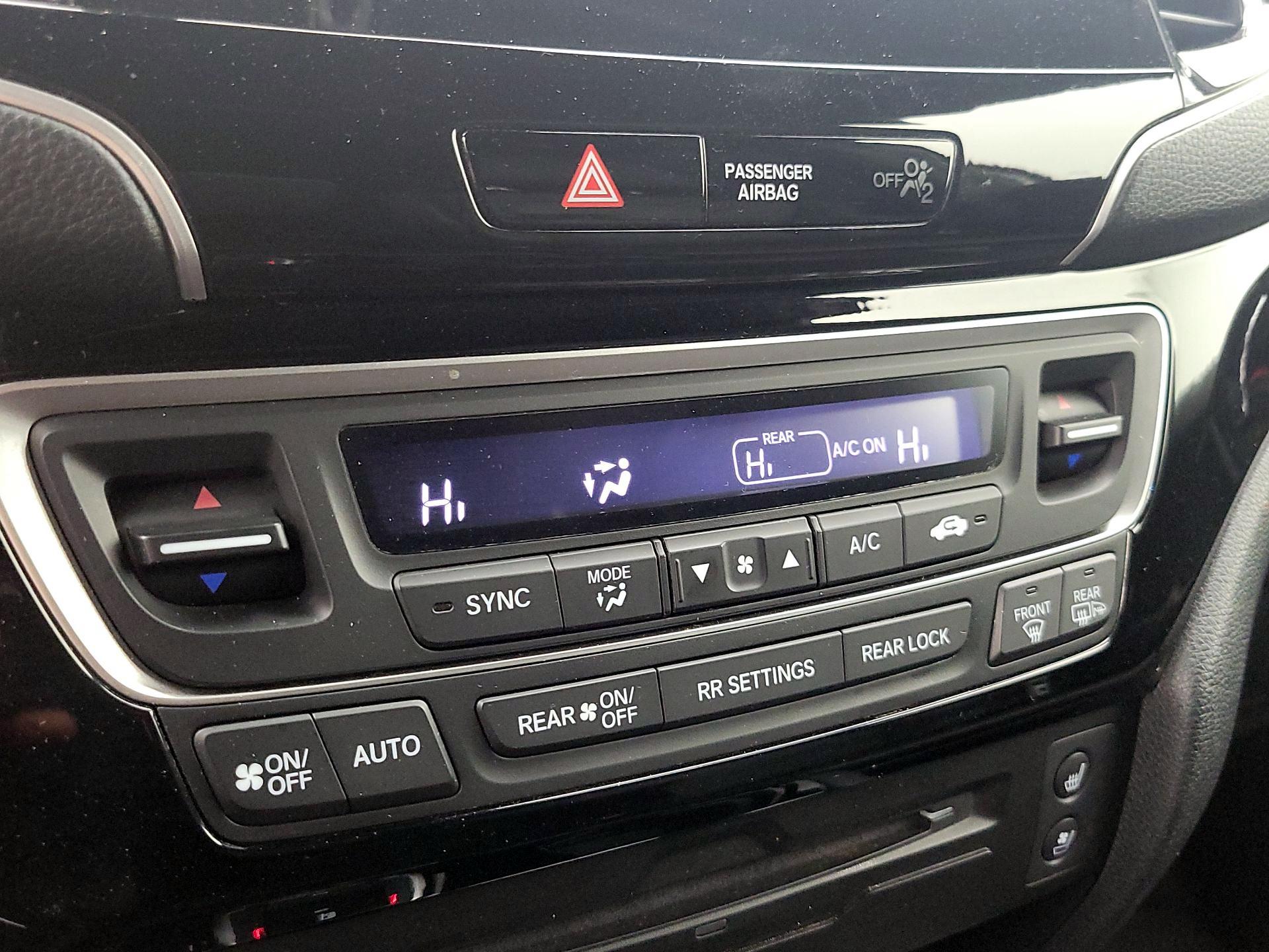 Thumbnail: 2021 Honda Pilot - 16