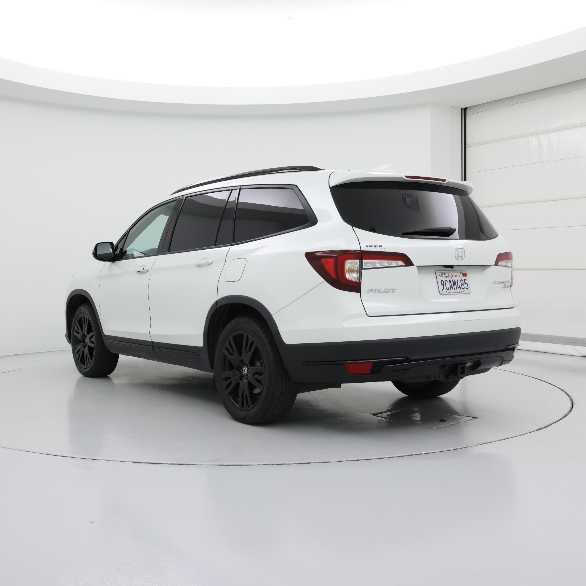 Thumbnail: 2021 Honda Pilot - 2