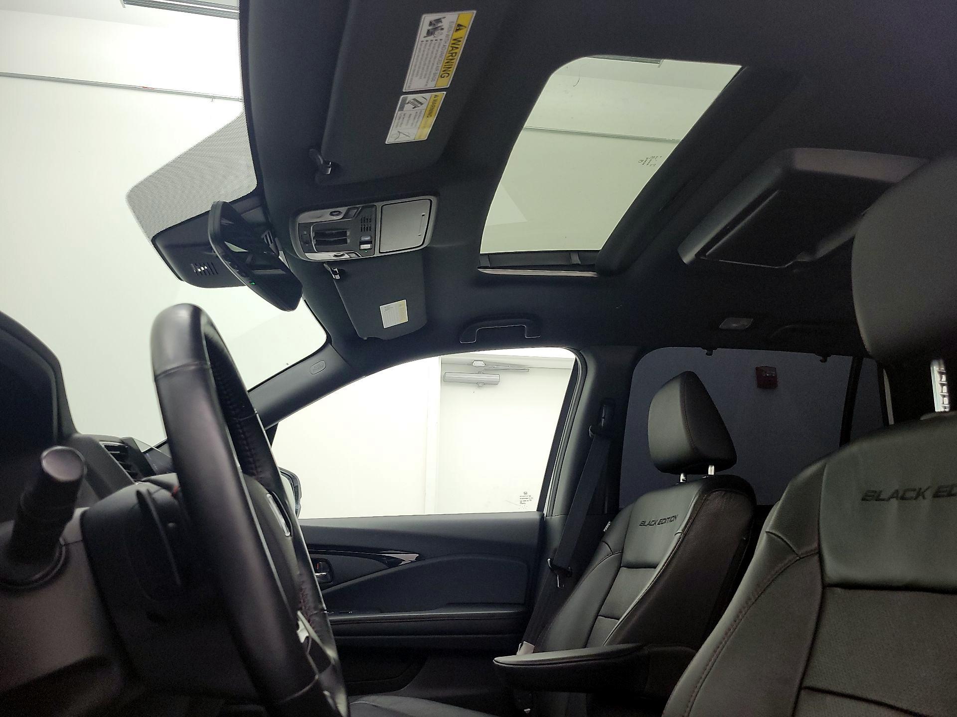 Thumbnail: 2021 Honda Pilot - 19