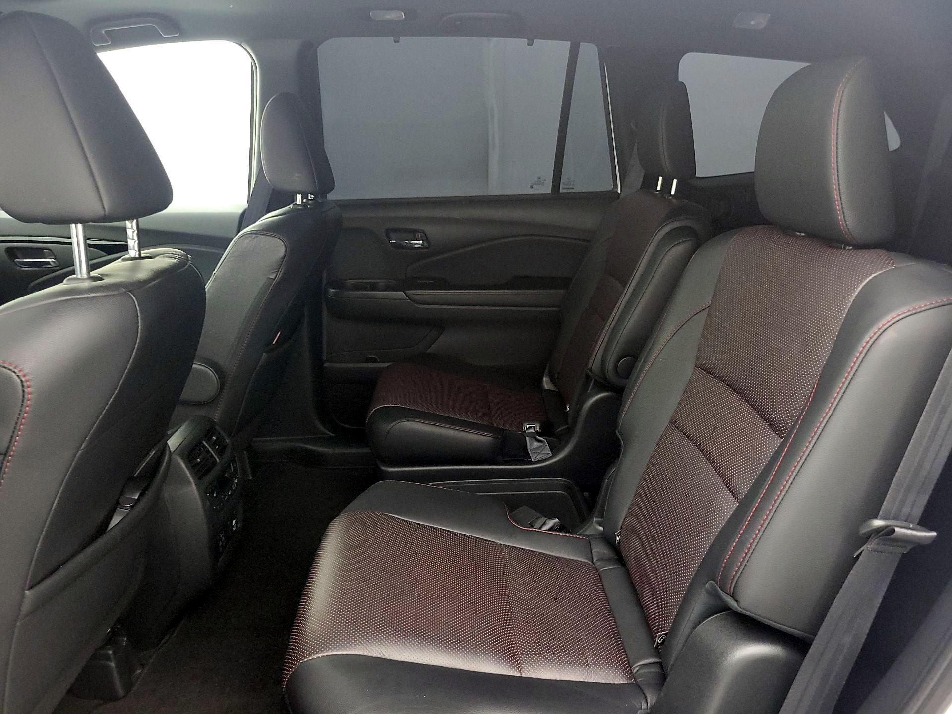 Thumbnail: 2021 Honda Pilot - 20