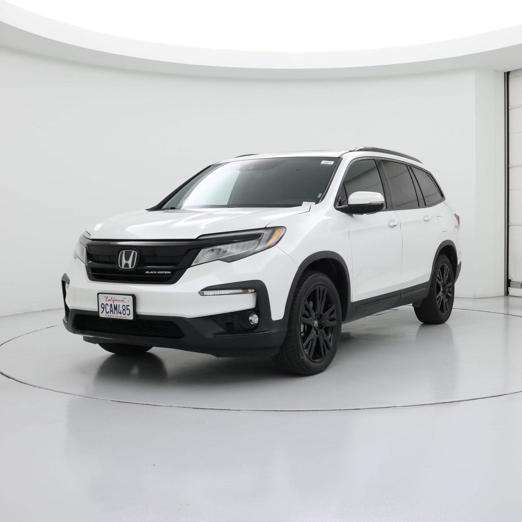 Thumbnail: 2021 Honda Pilot - 4