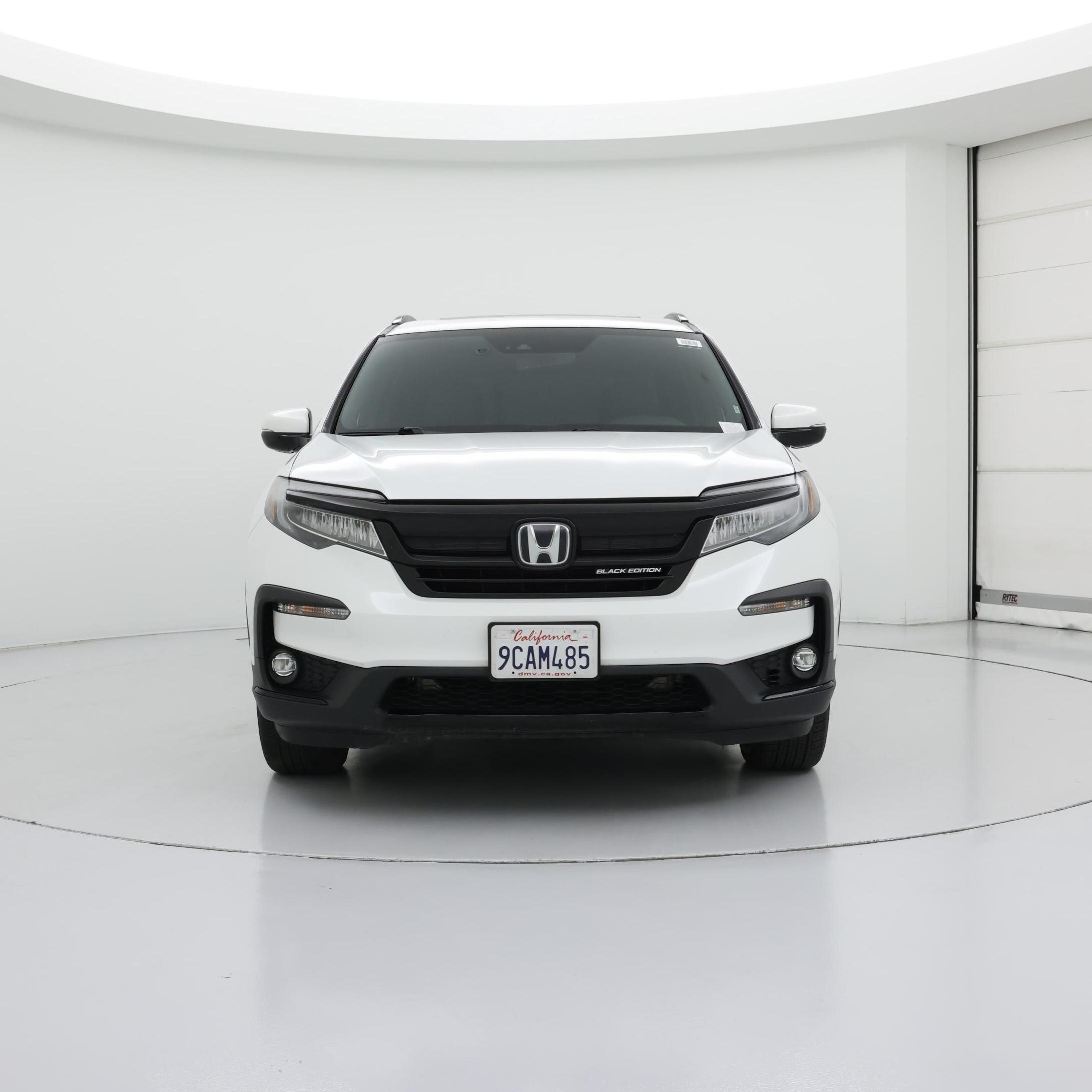 Thumbnail: 2021 Honda Pilot - 5