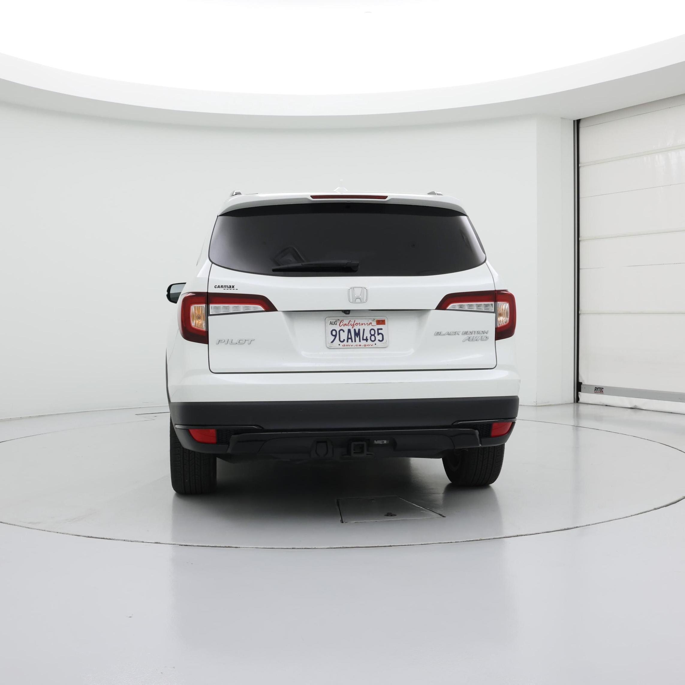 Thumbnail: 2021 Honda Pilot - 6