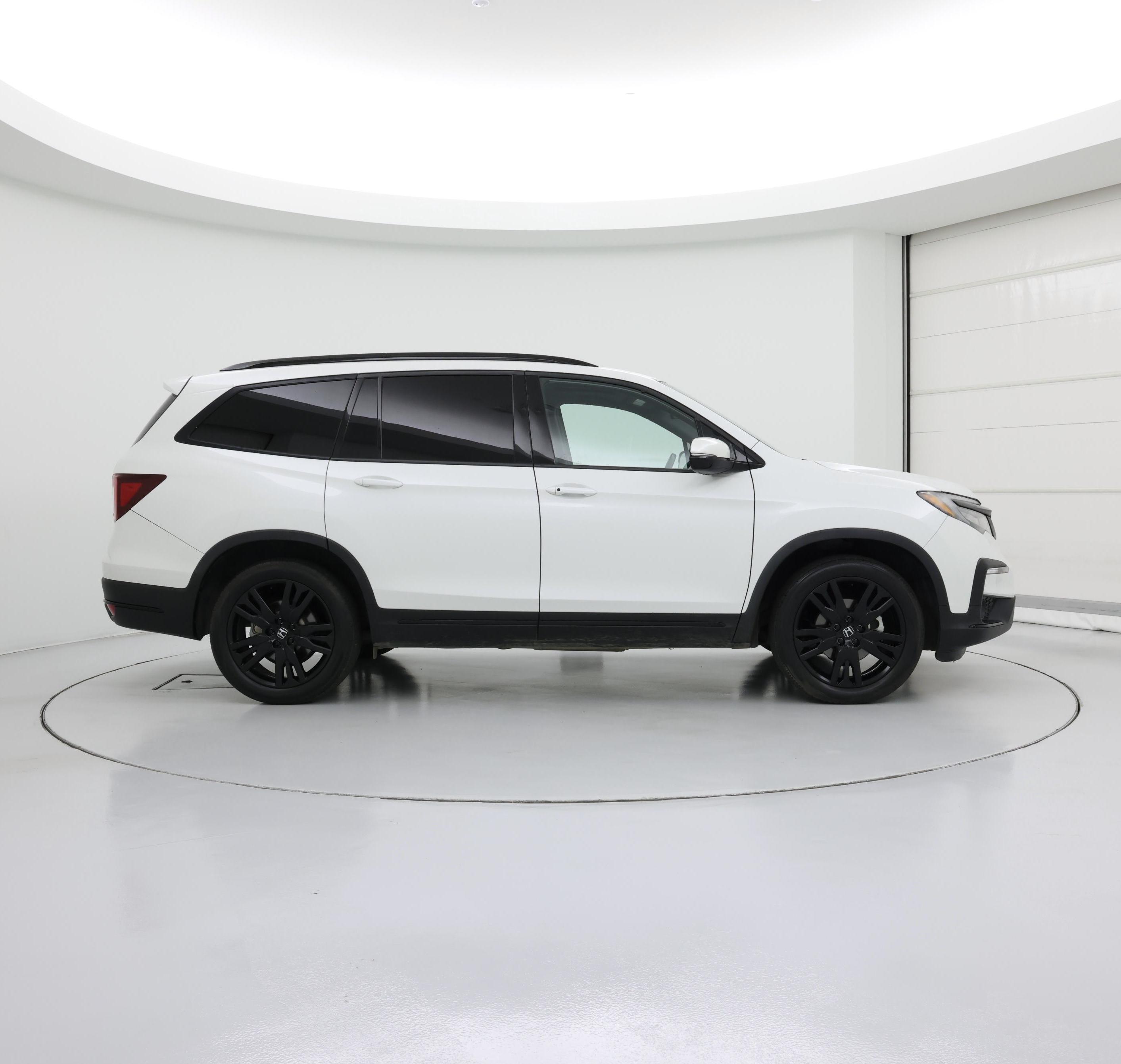 Thumbnail: 2021 Honda Pilot - 7