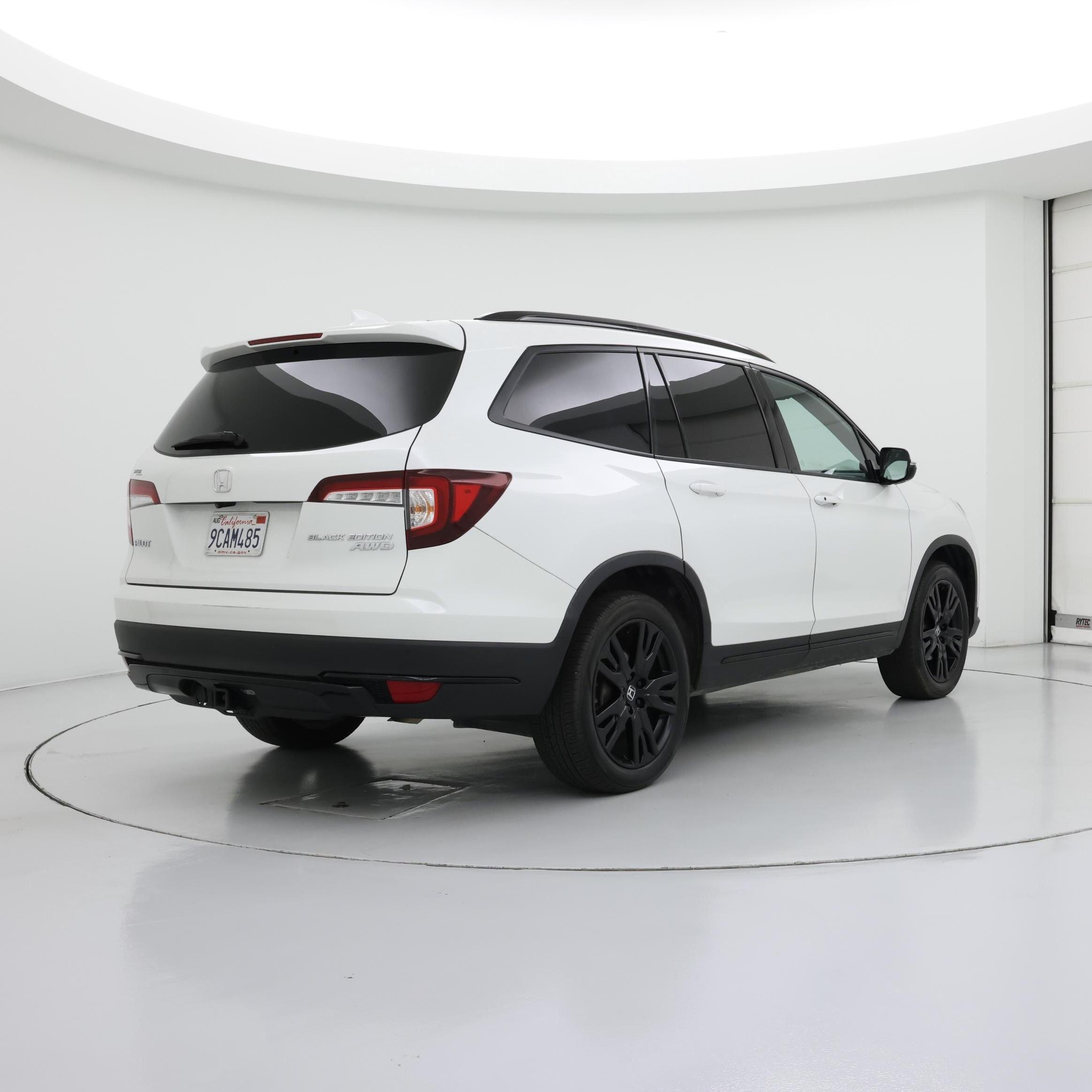 Thumbnail: 2021 Honda Pilot - 8