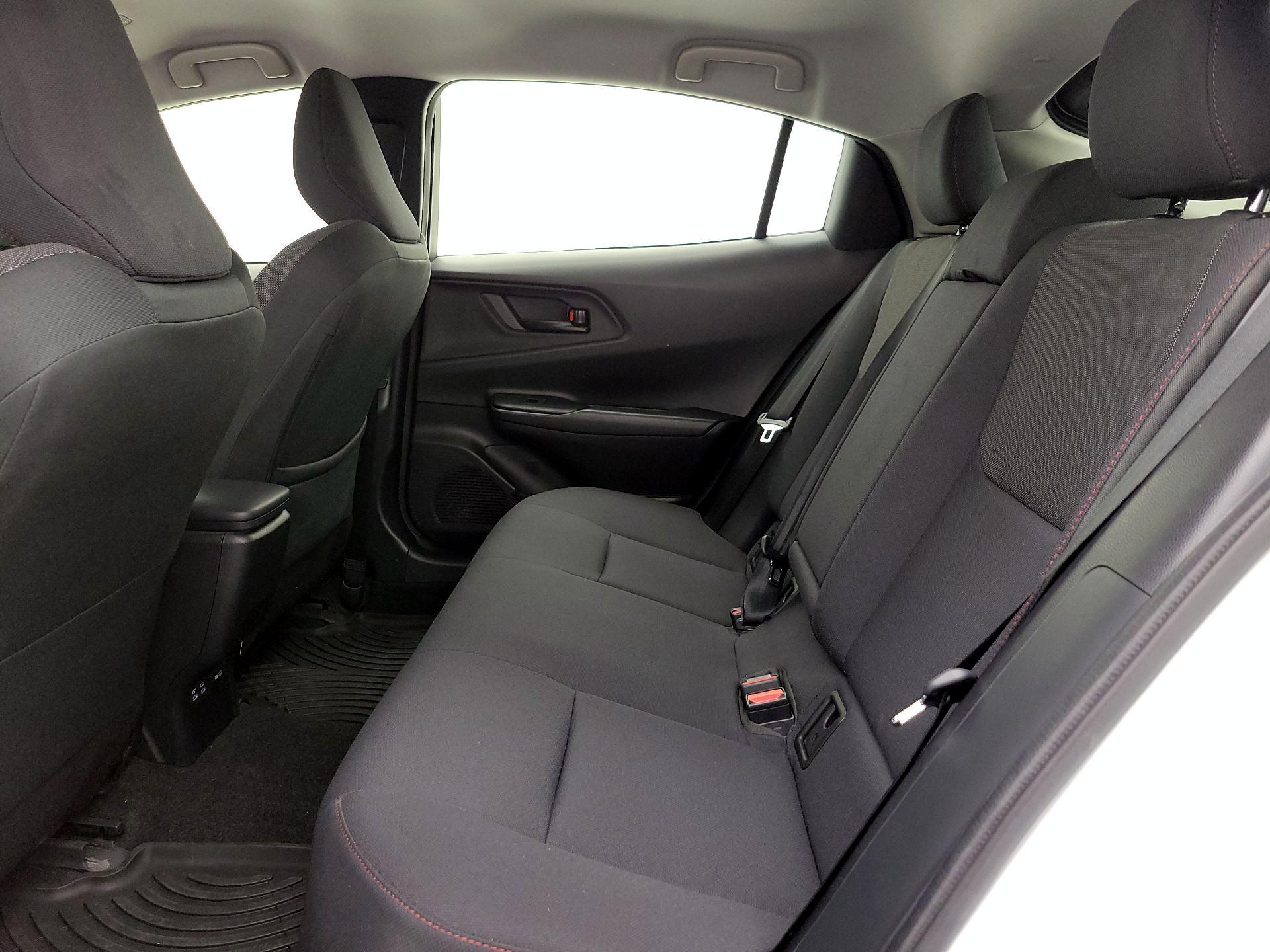 Thumbnail: 2023 Toyota Prius Prime - 19