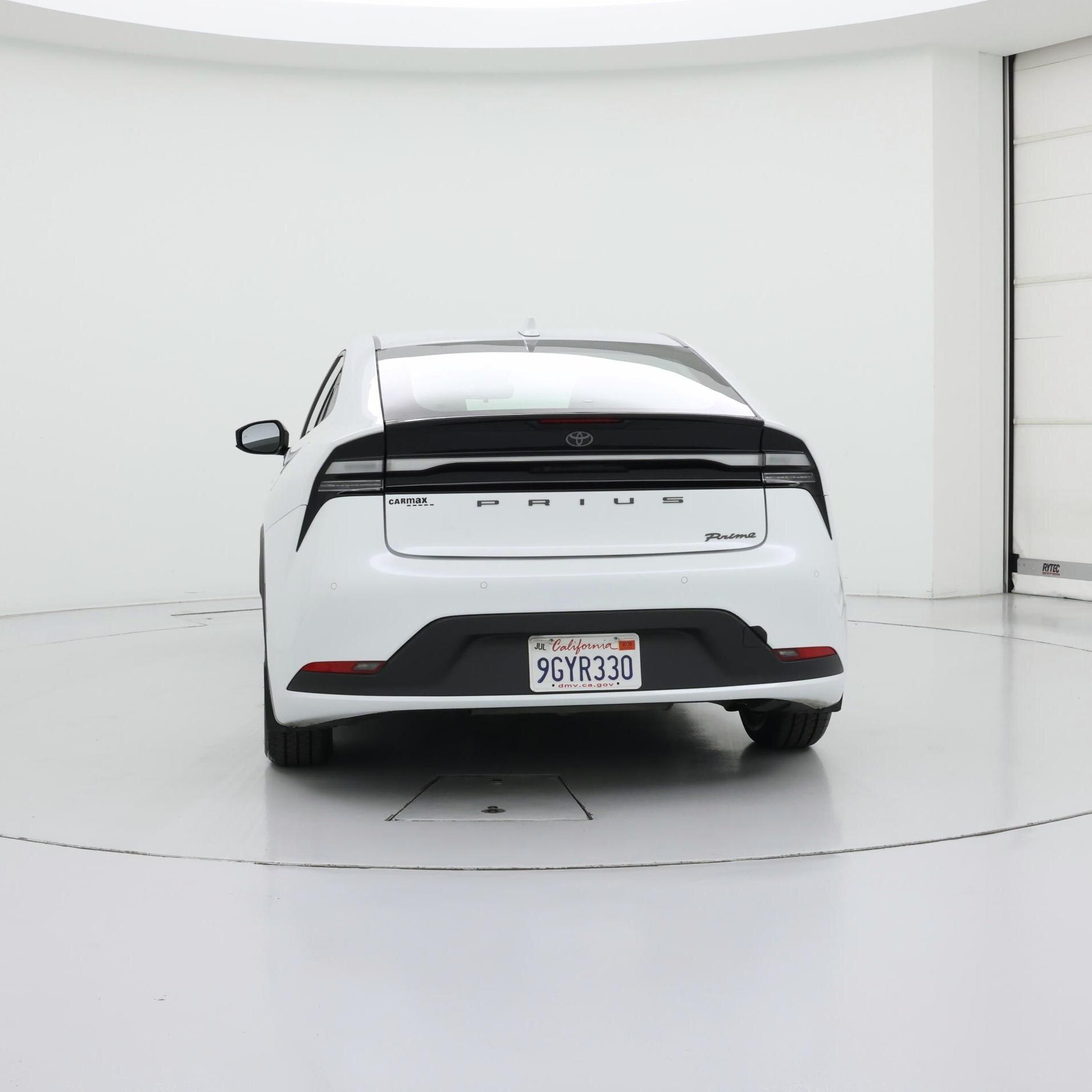 Thumbnail: 2023 Toyota Prius Prime - 6