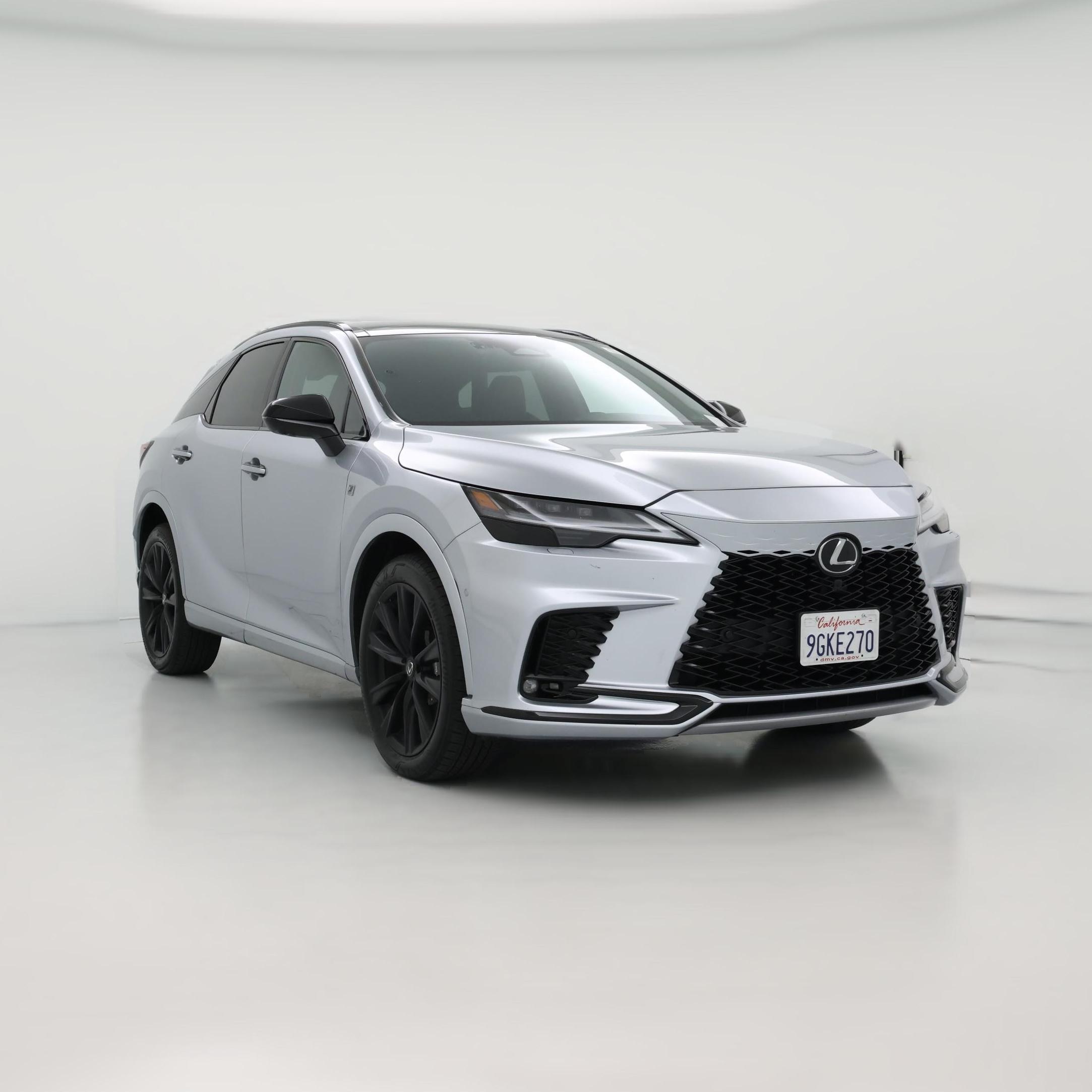Thumbnail: 2023 Lexus RX - 1