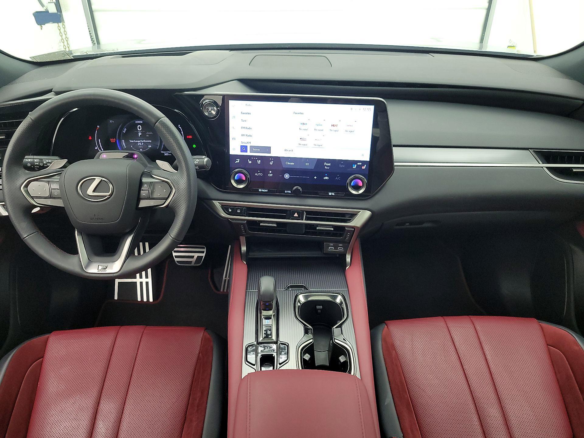 Thumbnail: 2023 Lexus RX - 9