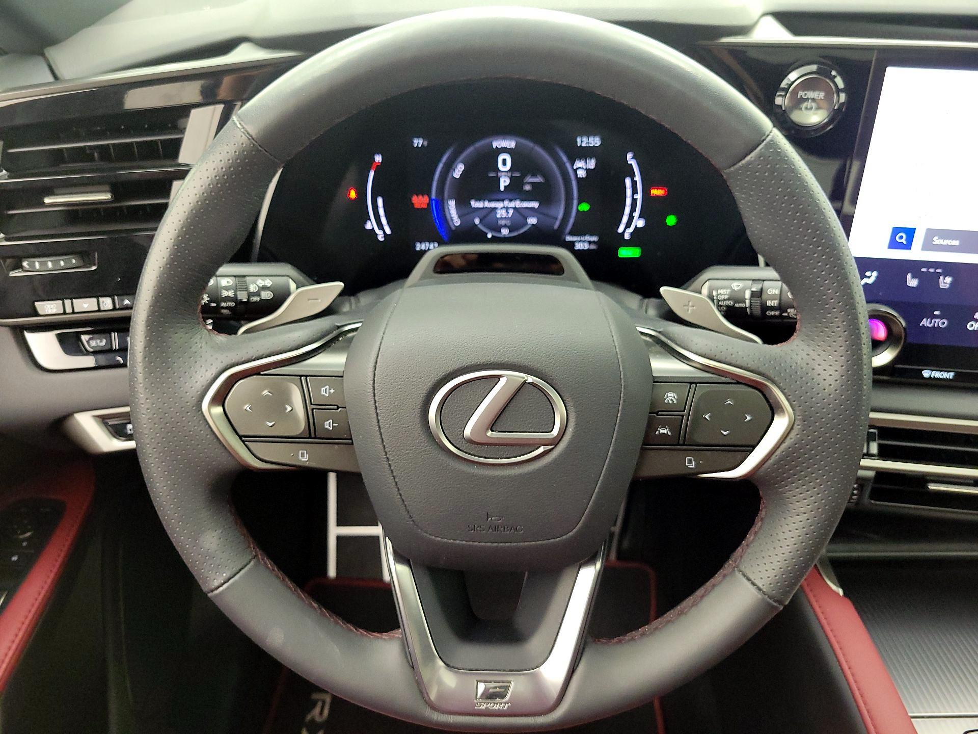 Thumbnail: 2023 Lexus RX - 10