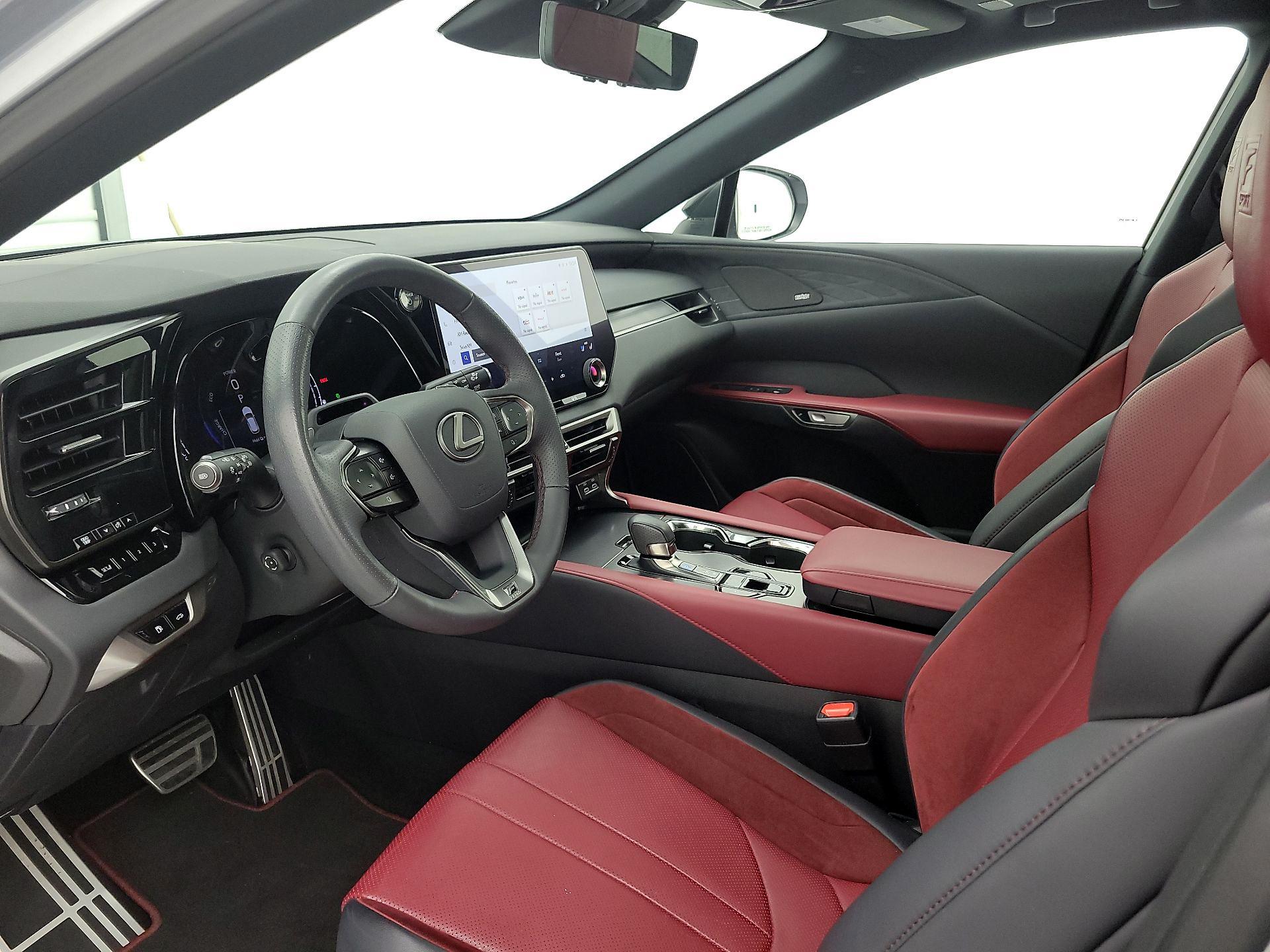 Thumbnail: 2023 Lexus RX - 11