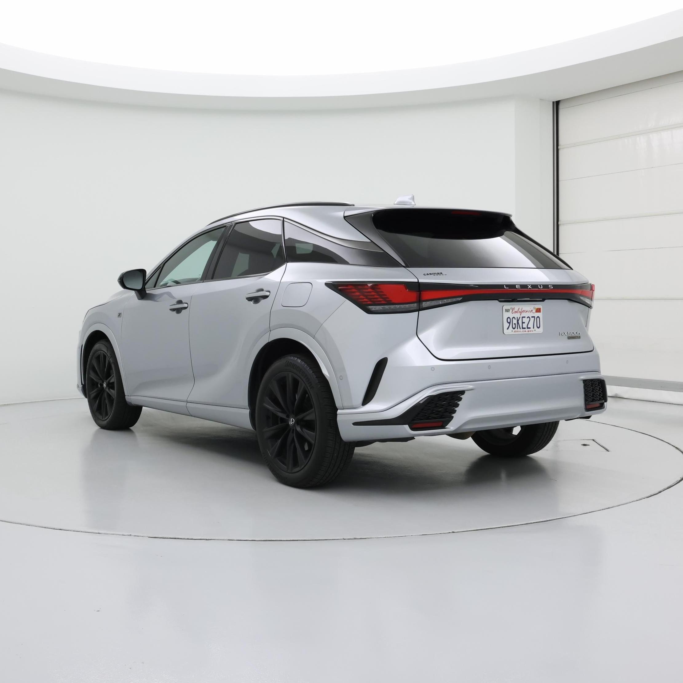Thumbnail: 2023 Lexus RX - 2