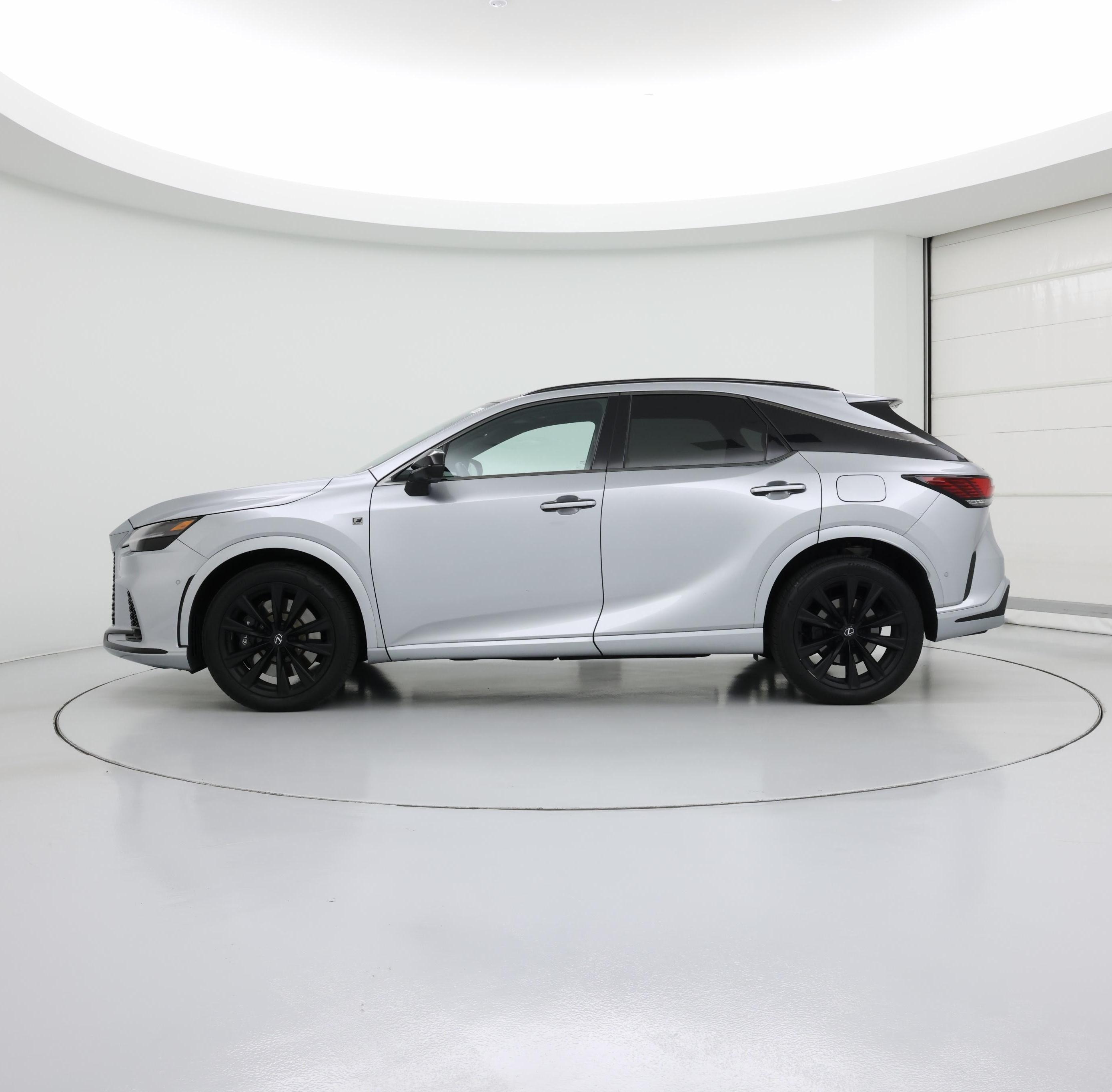 Thumbnail: 2023 Lexus RX - 3
