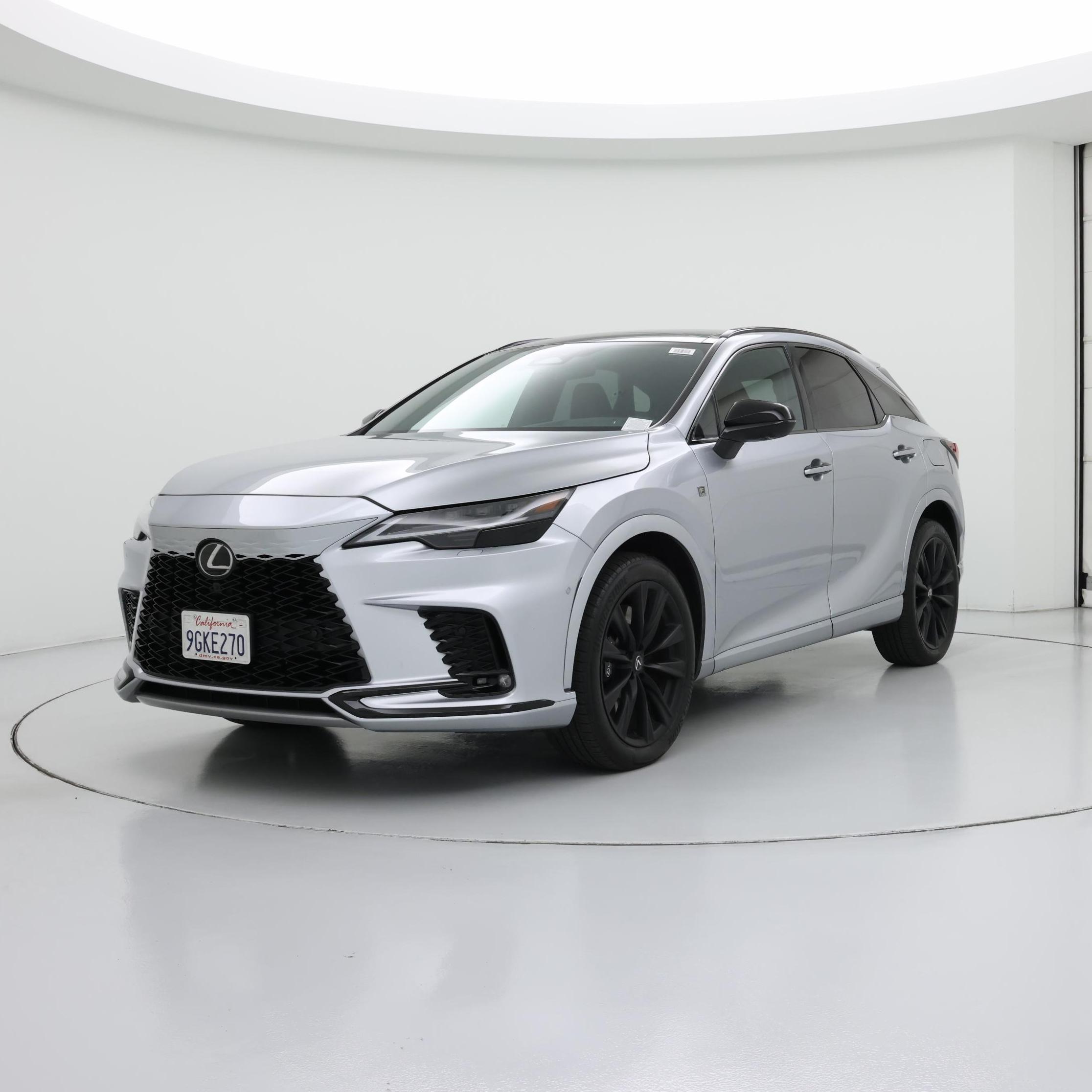 Thumbnail: 2023 Lexus RX - 4