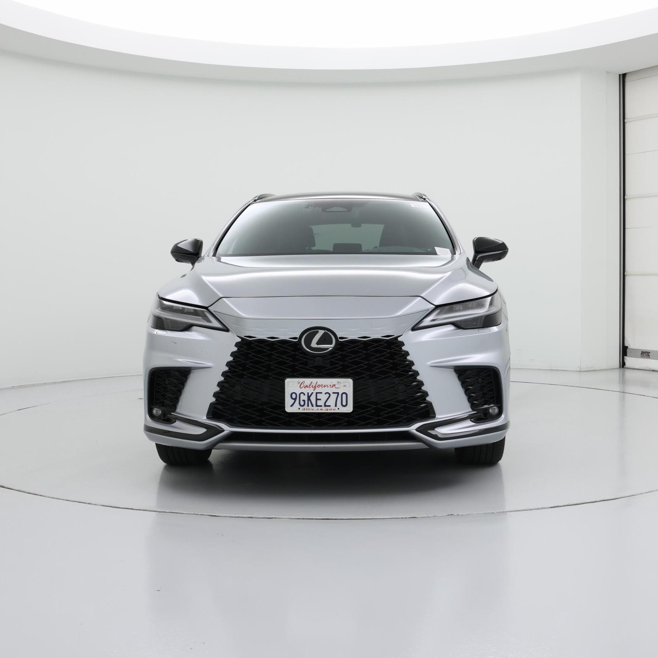 Thumbnail: 2023 Lexus RX - 5