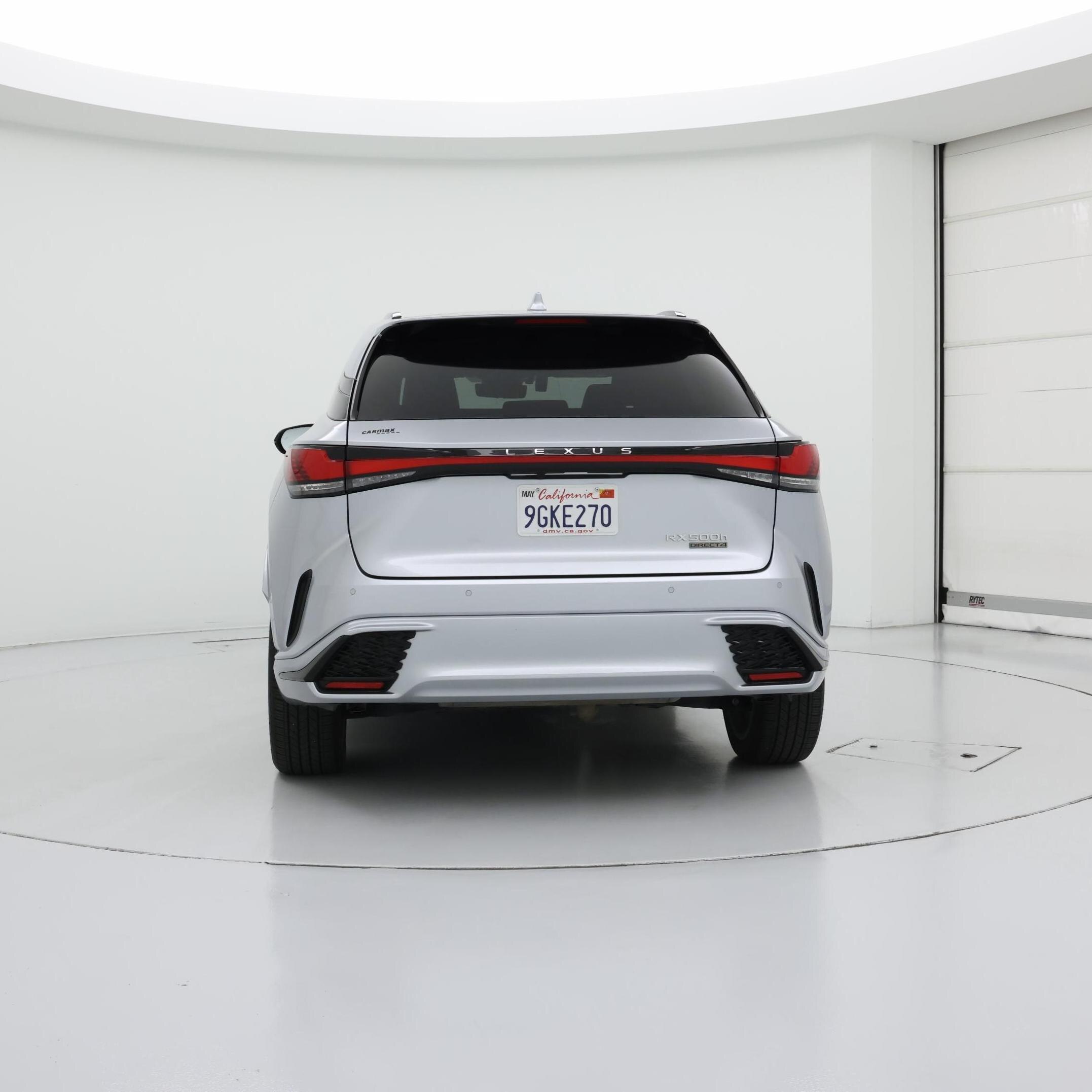 Thumbnail: 2023 Lexus RX - 6
