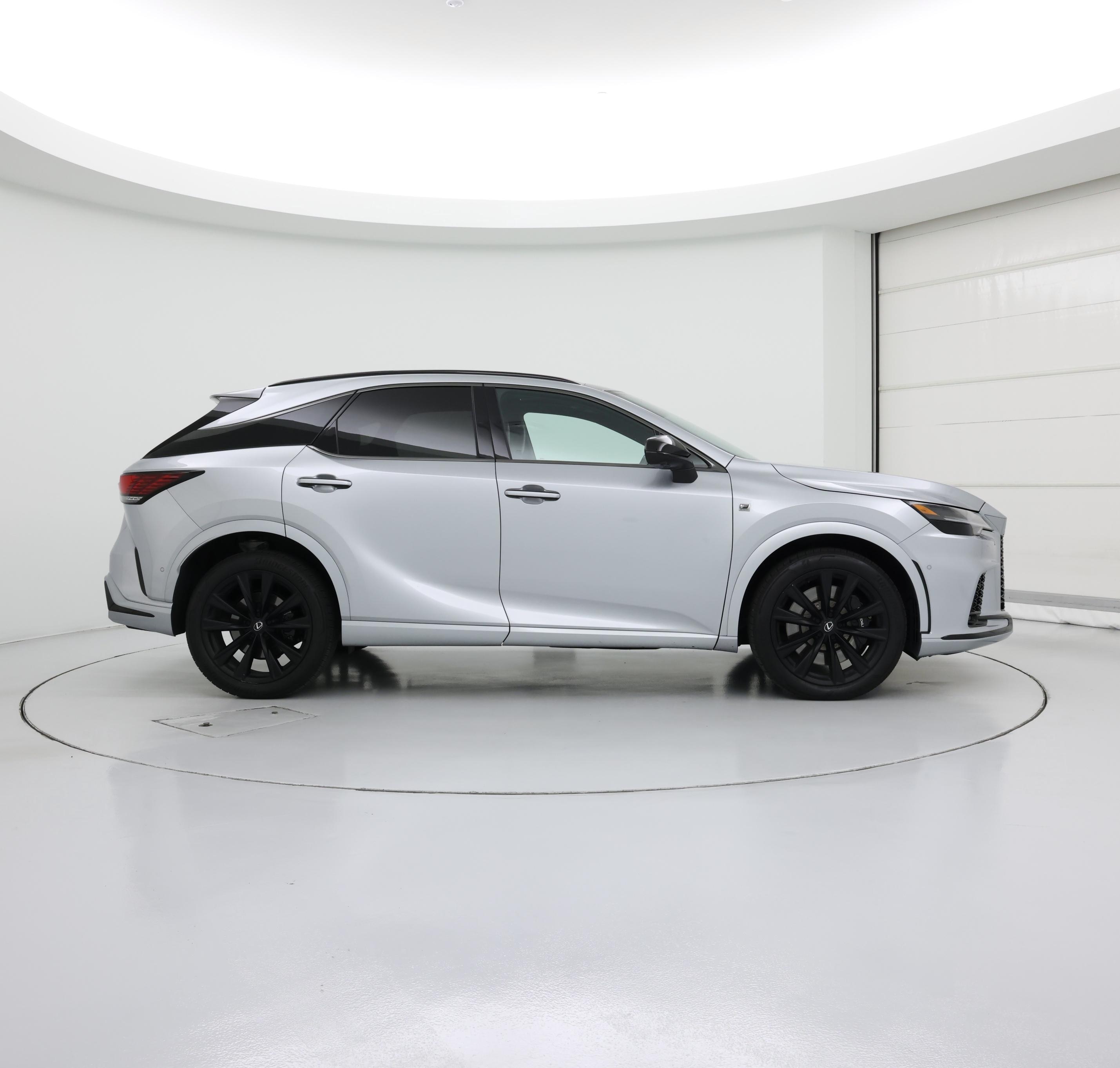 Thumbnail: 2023 Lexus RX - 7