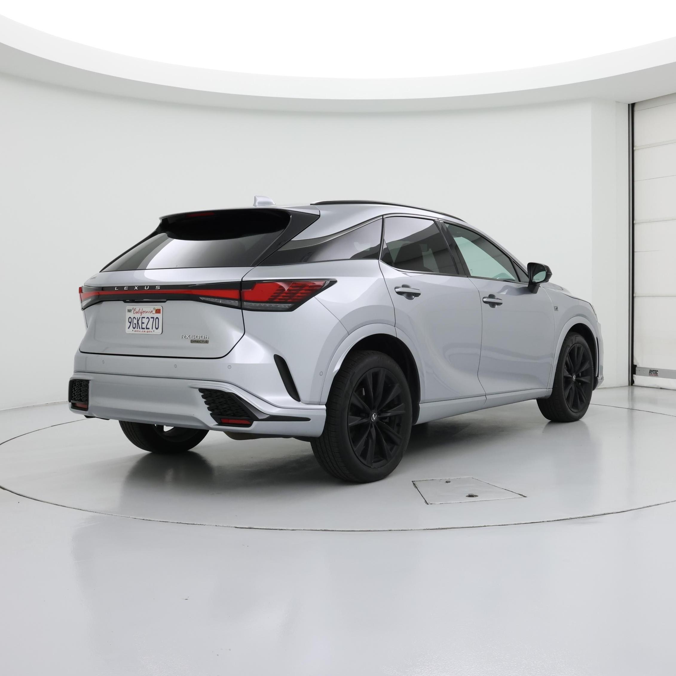 Thumbnail: 2023 Lexus RX - 8