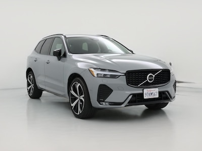 Gray 2025 Volvo XC60 B5 Ultra