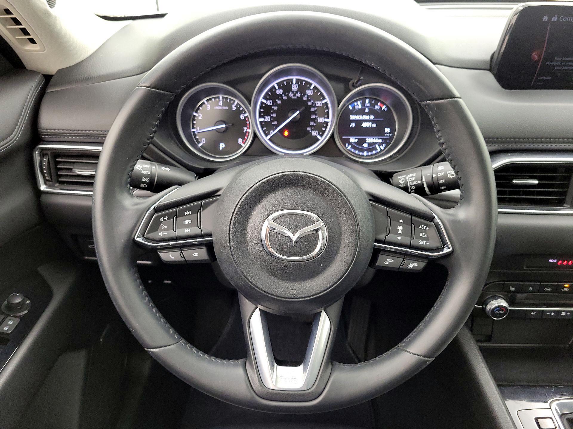 Thumbnail: 2019 Mazda CX-5 - 10