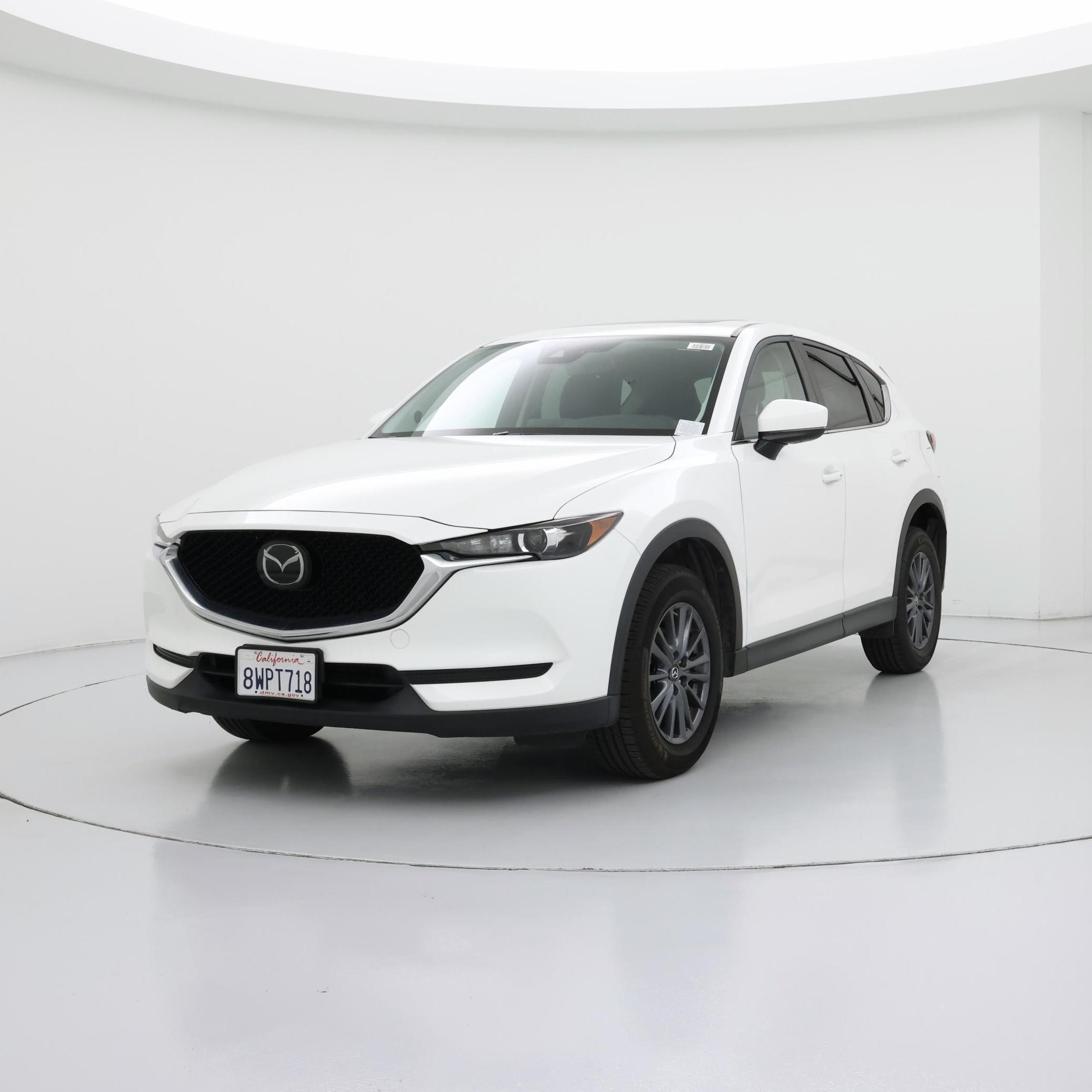 Thumbnail: 2019 Mazda CX-5 - 4