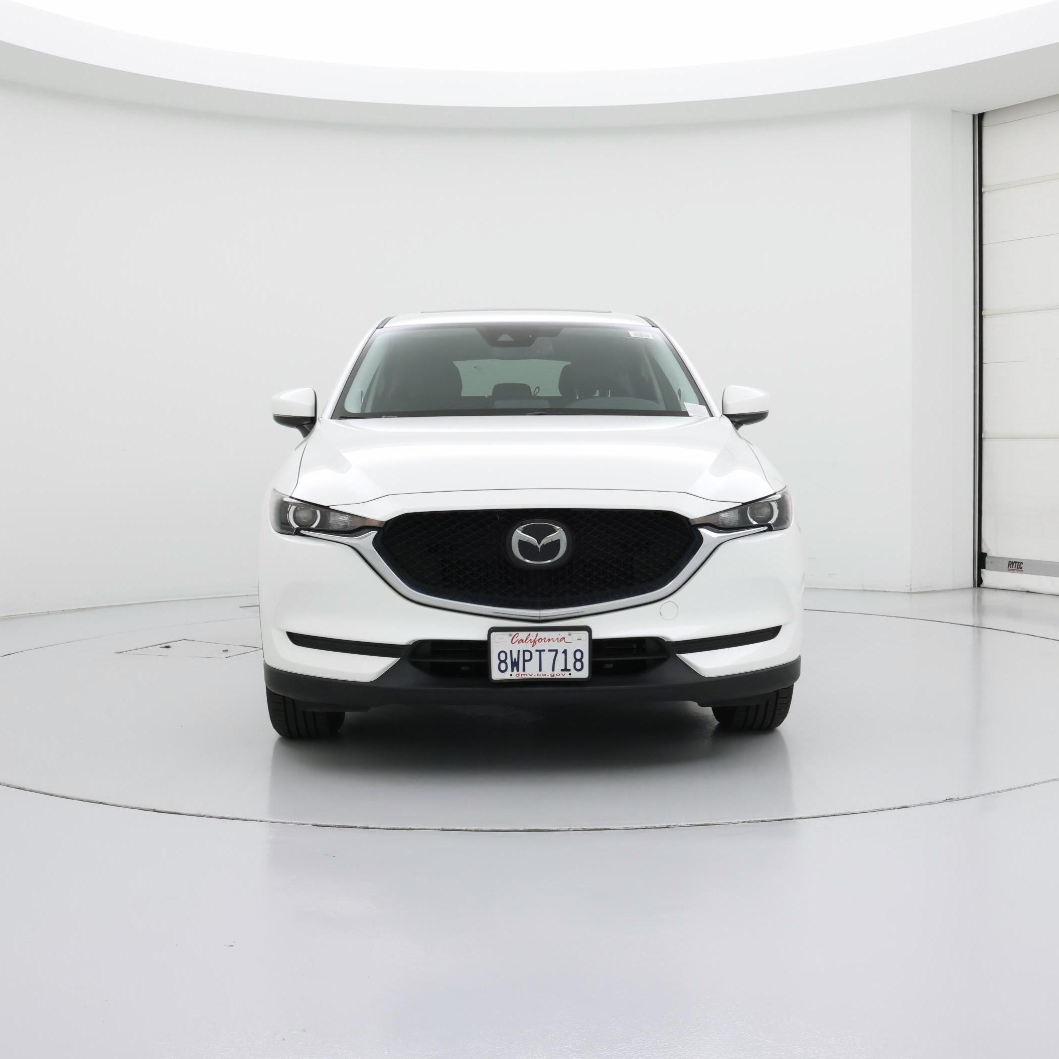 Thumbnail: 2019 Mazda CX-5 - 5