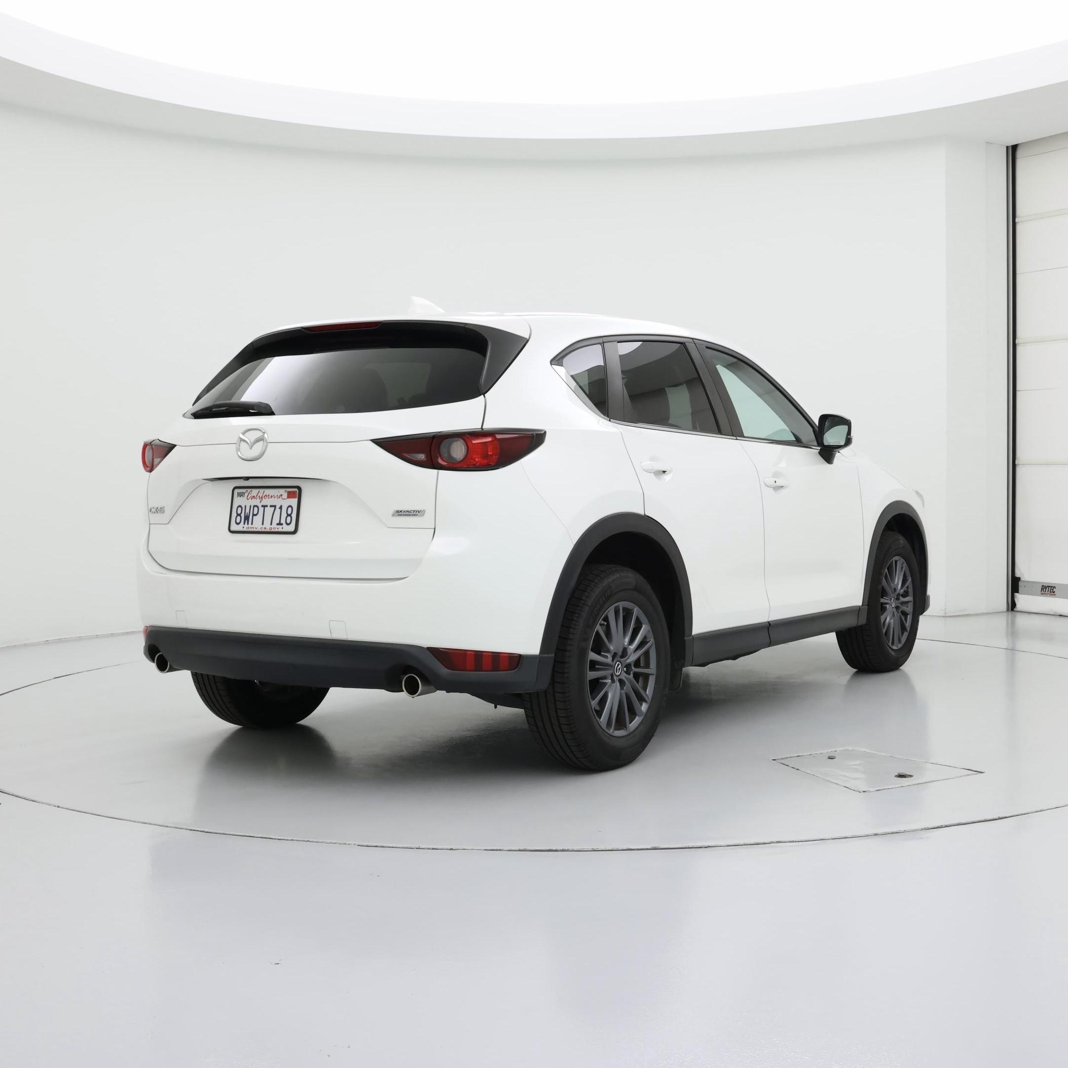 Thumbnail: 2019 Mazda CX-5 - 8