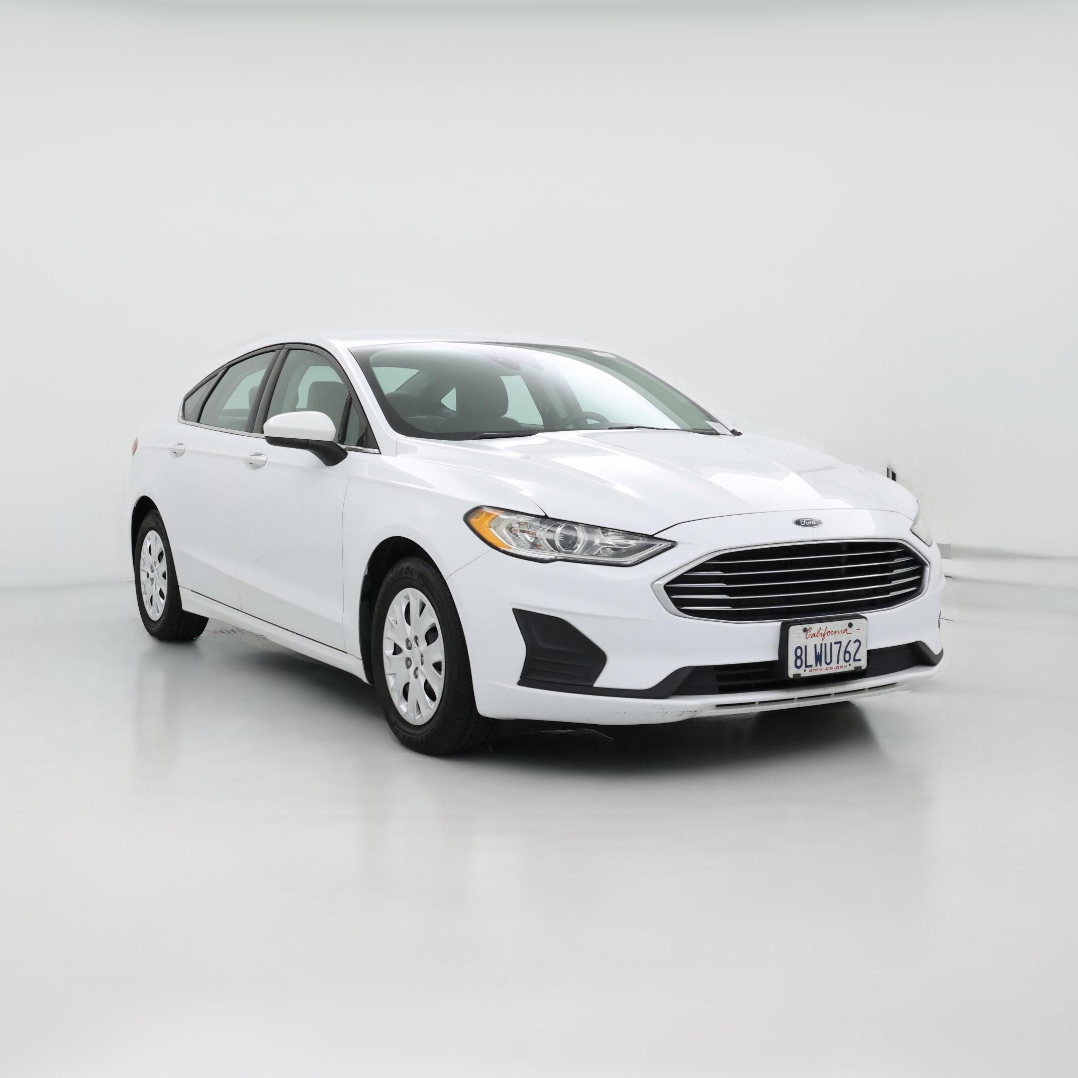Thumbnail: 2019 Ford Fusion - 1