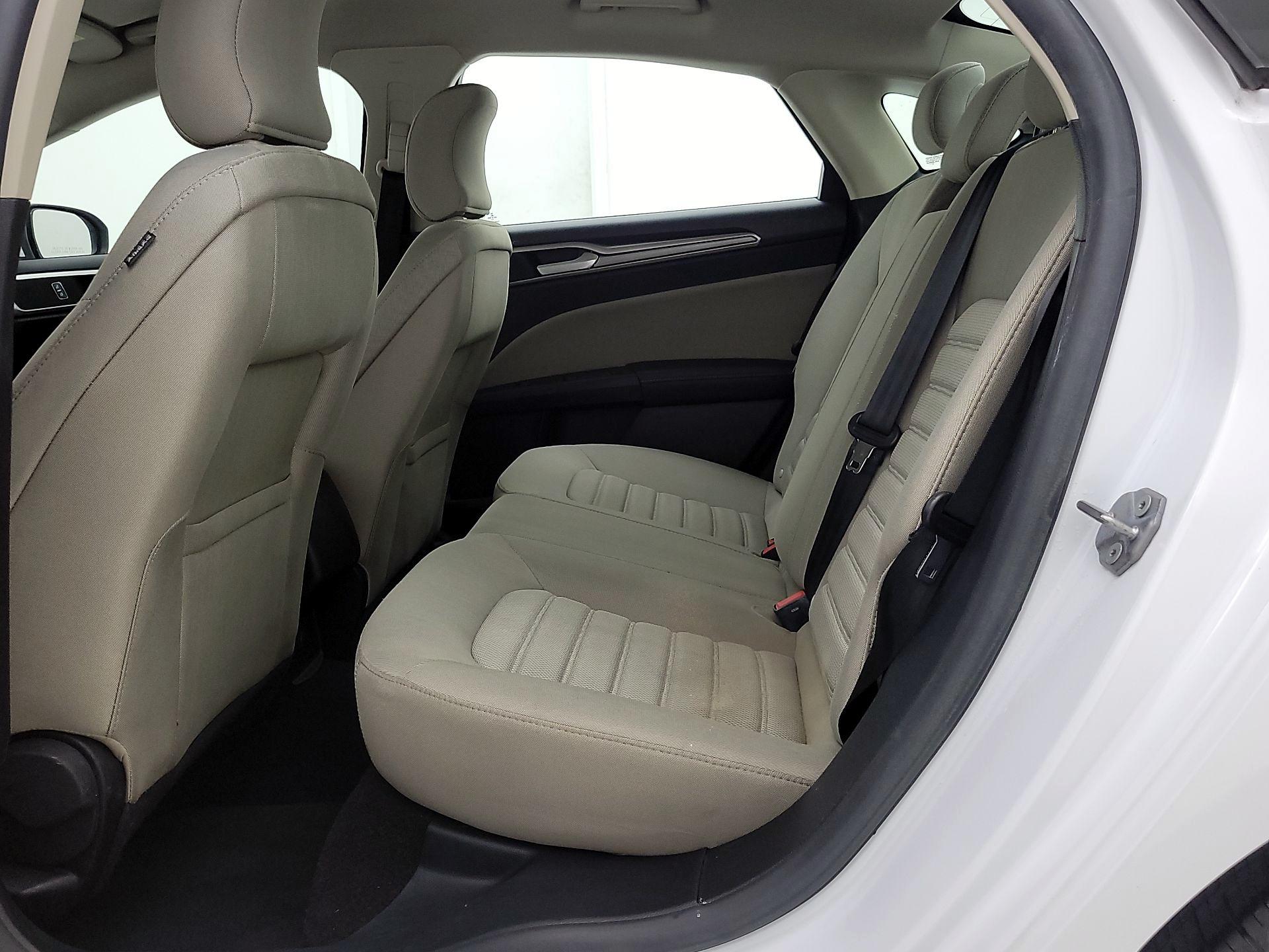 Thumbnail: 2019 Ford Fusion - 19