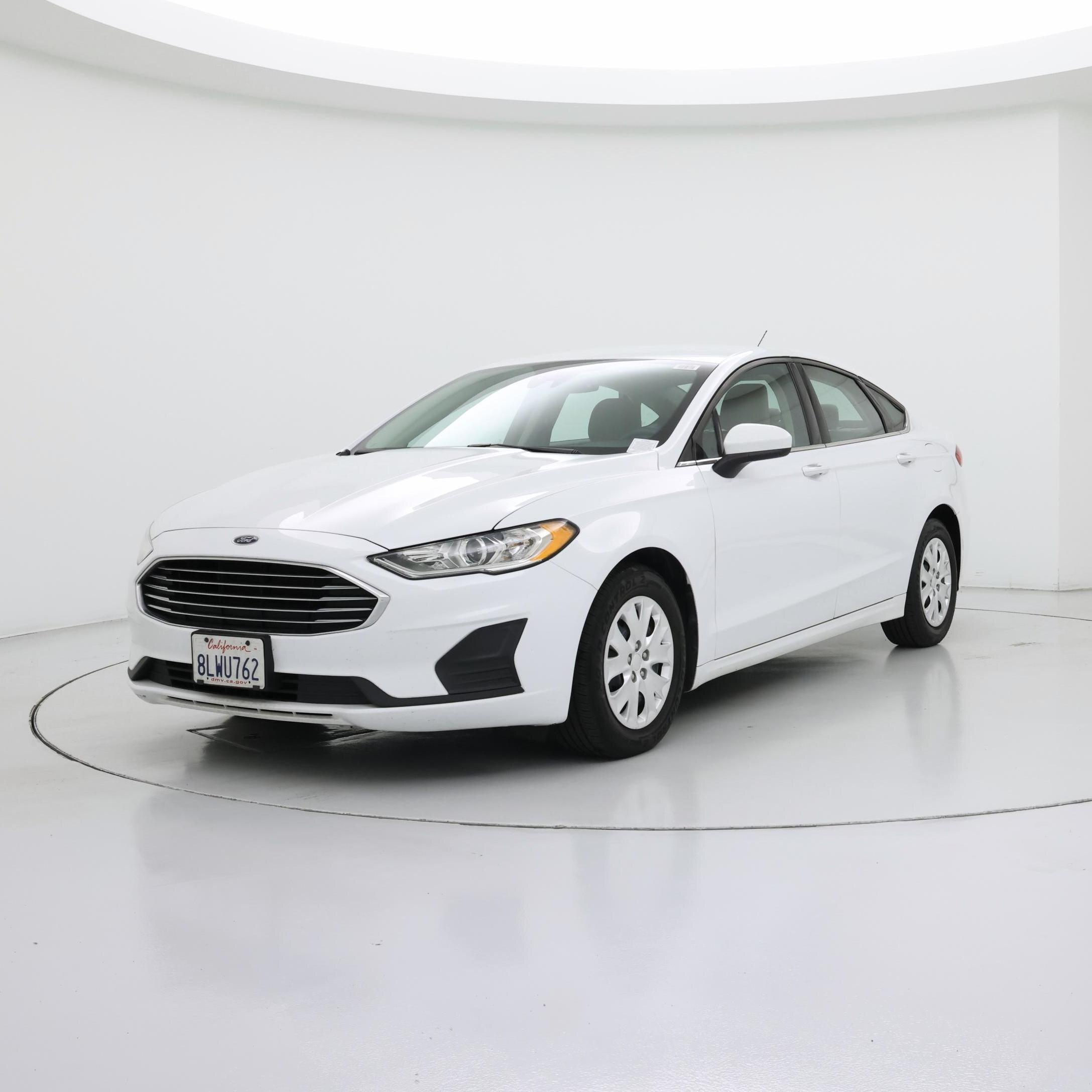 Thumbnail: 2019 Ford Fusion - 4