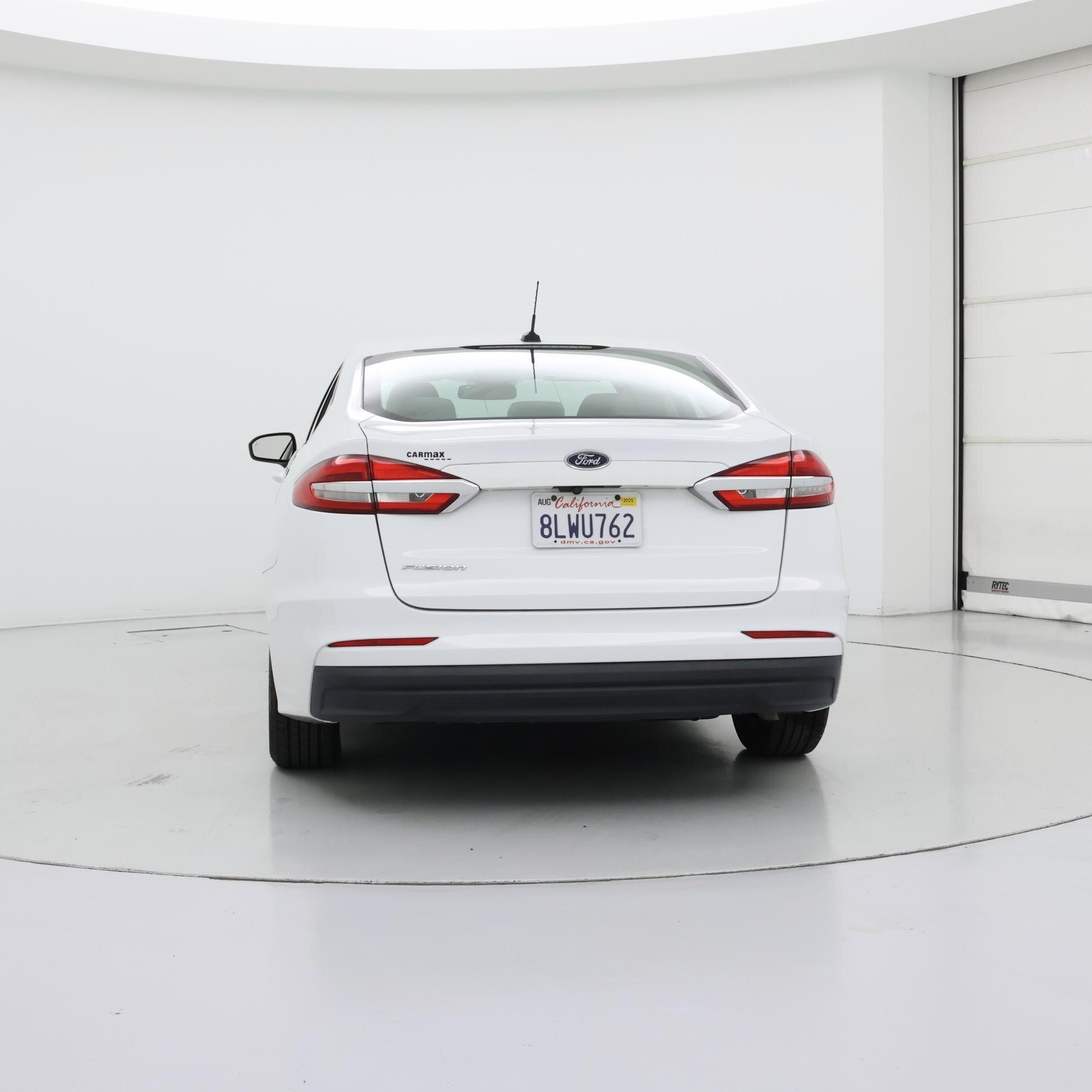 Thumbnail: 2019 Ford Fusion - 6