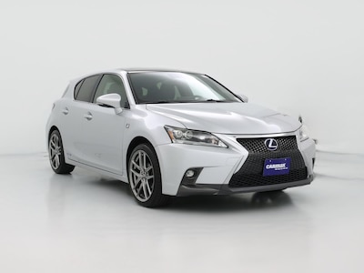 2015 Lexus CT 200h
