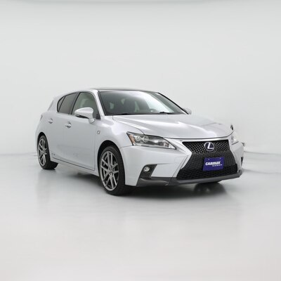 2015 Lexus CT 200h