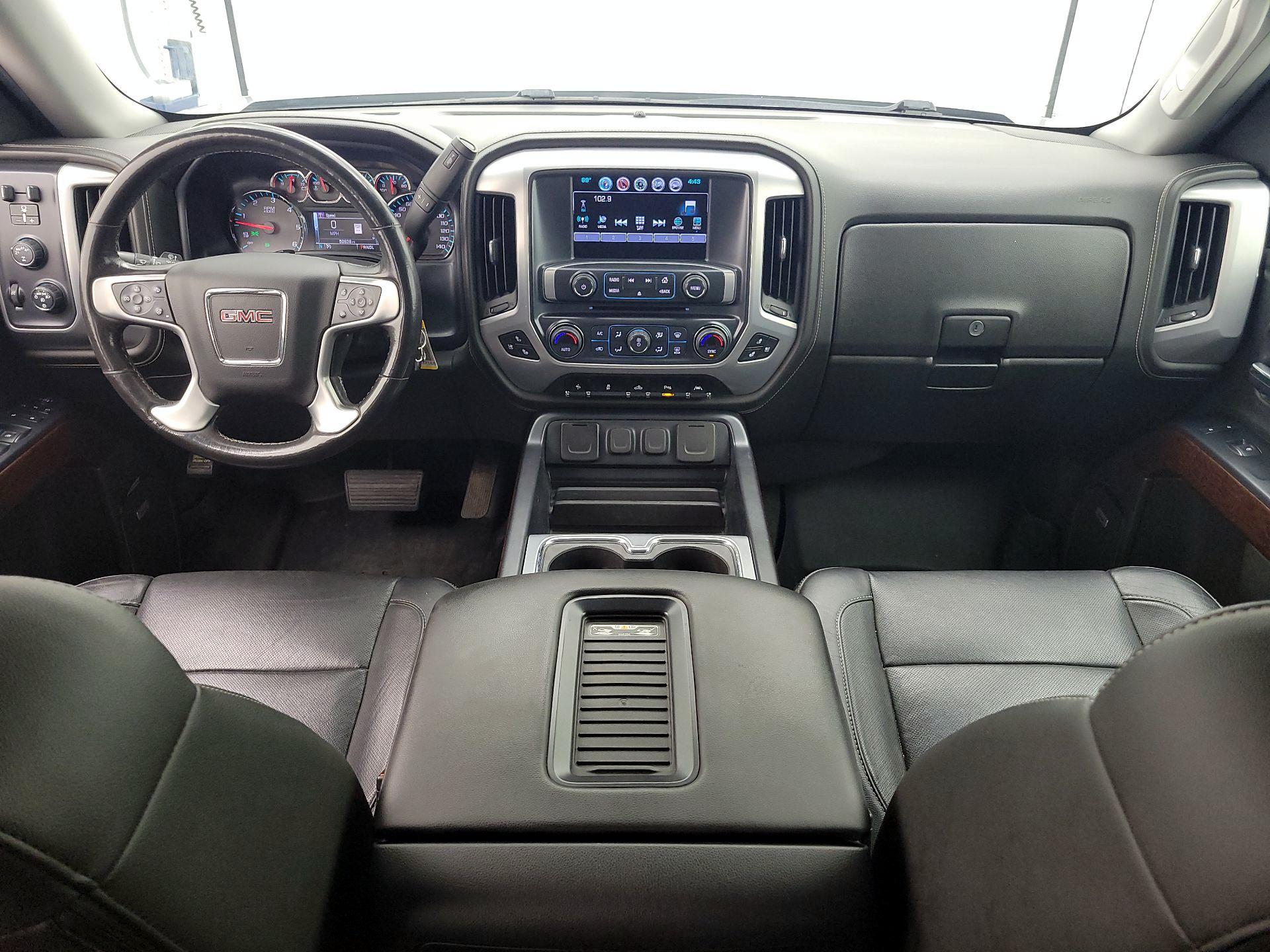 Thumbnail: 2018 GMC Sierra 1500 - 9