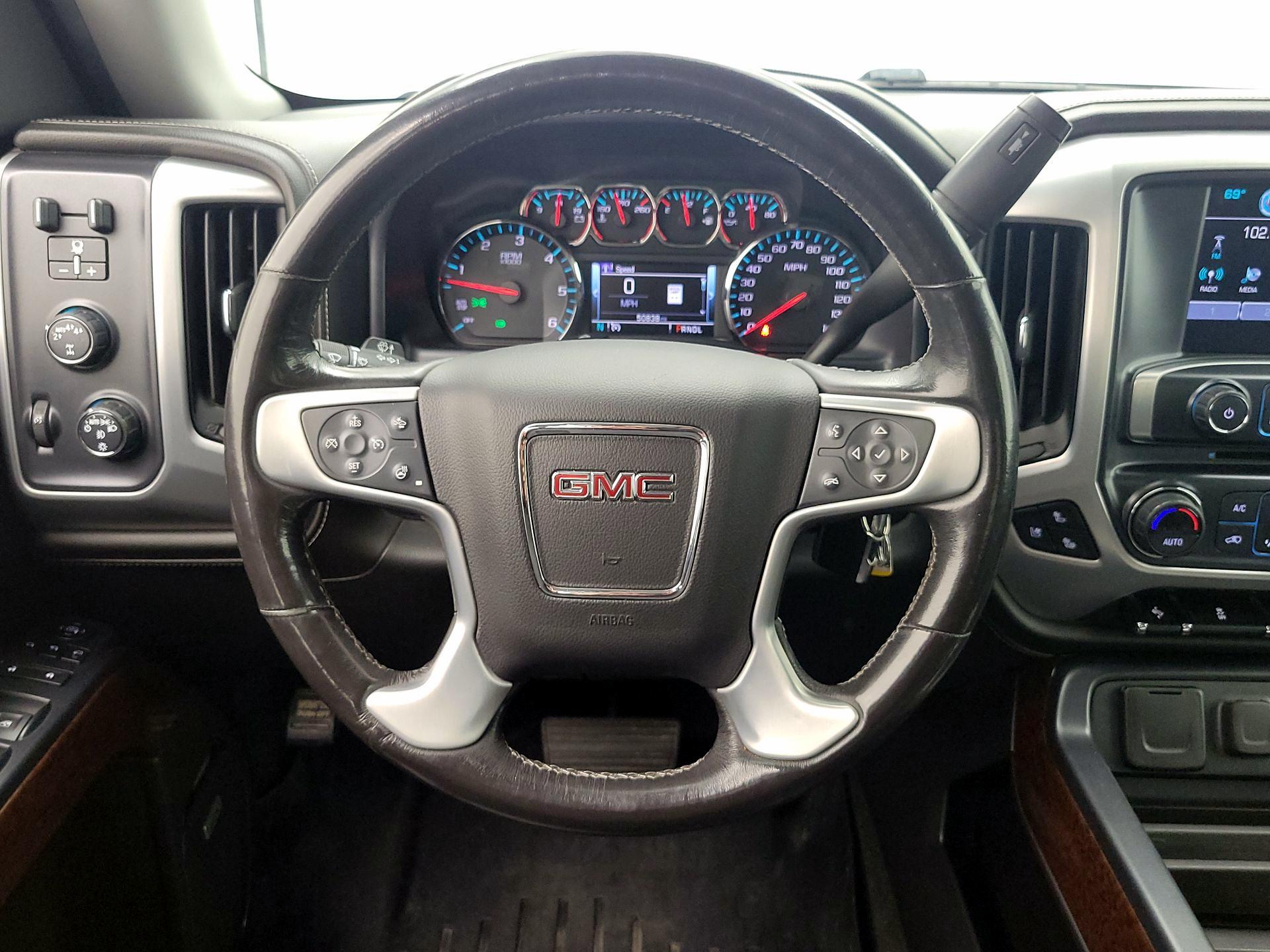 Thumbnail: 2018 GMC Sierra 1500 - 10