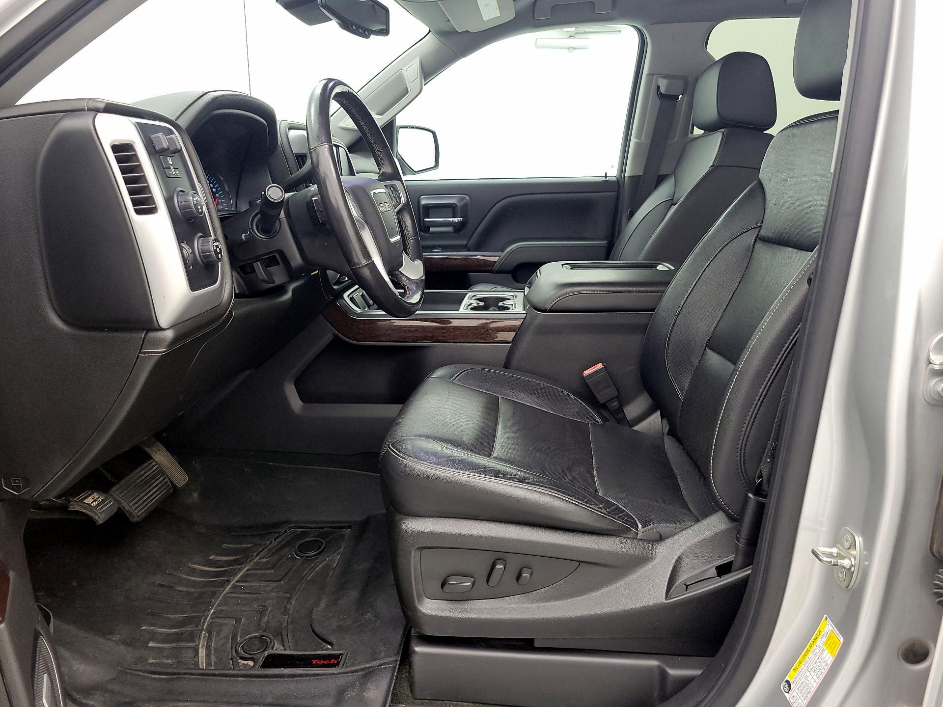 Thumbnail: 2018 GMC Sierra 1500 - 11