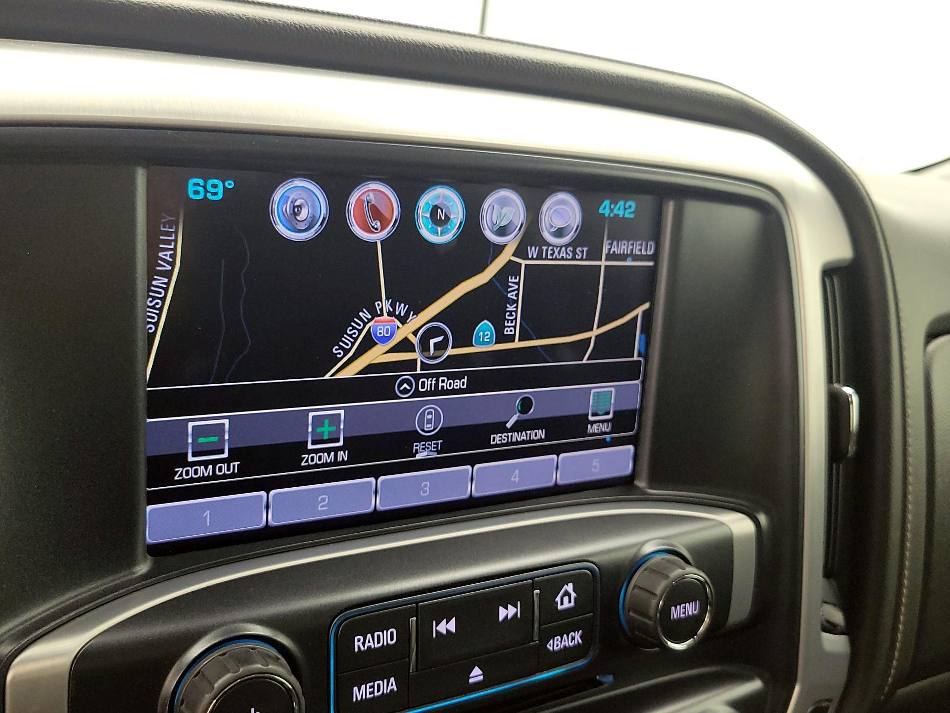 Thumbnail: 2018 GMC Sierra 1500 - 14