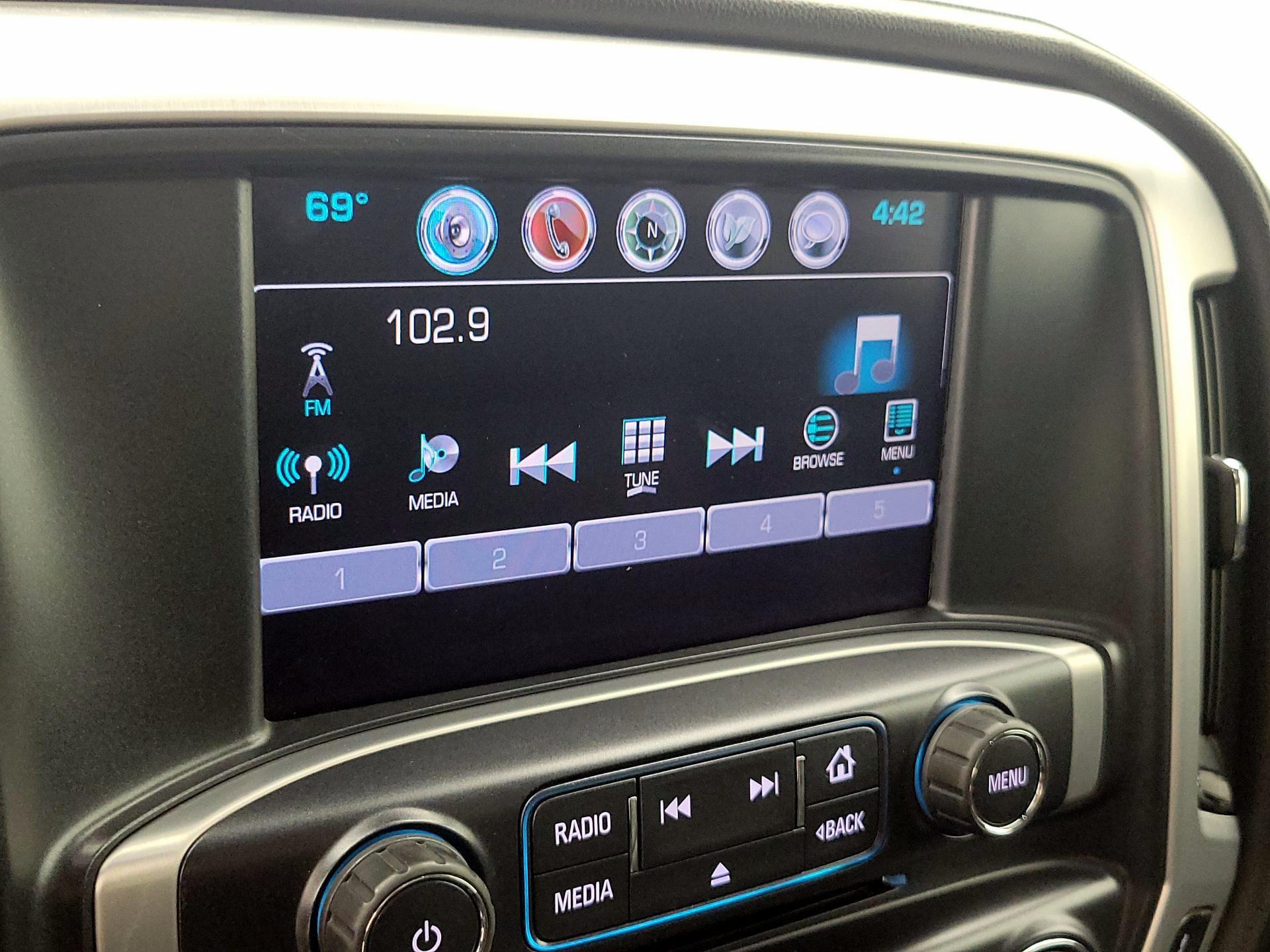 Thumbnail: 2018 GMC Sierra 1500 - 16