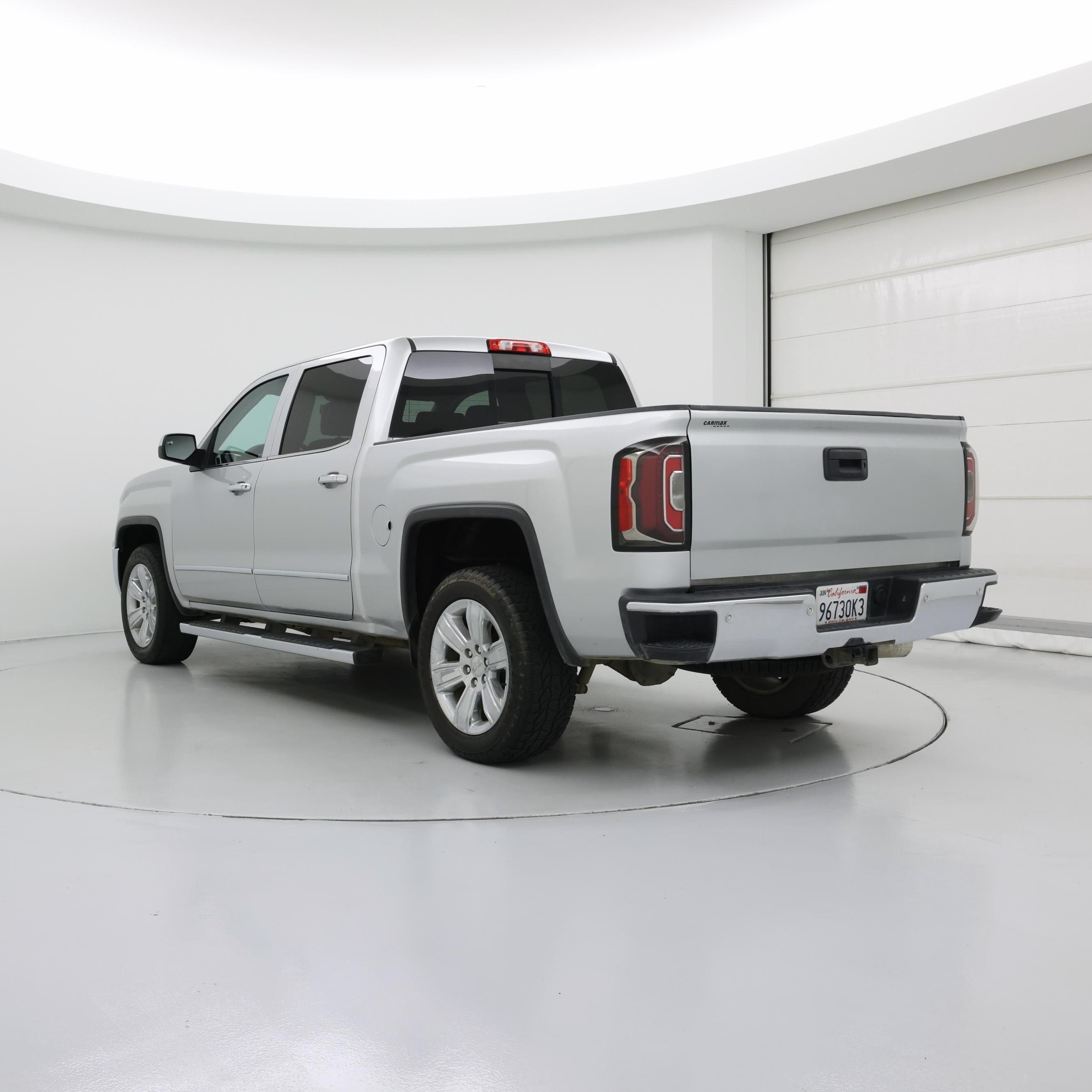 Thumbnail: 2018 GMC Sierra 1500 - 2